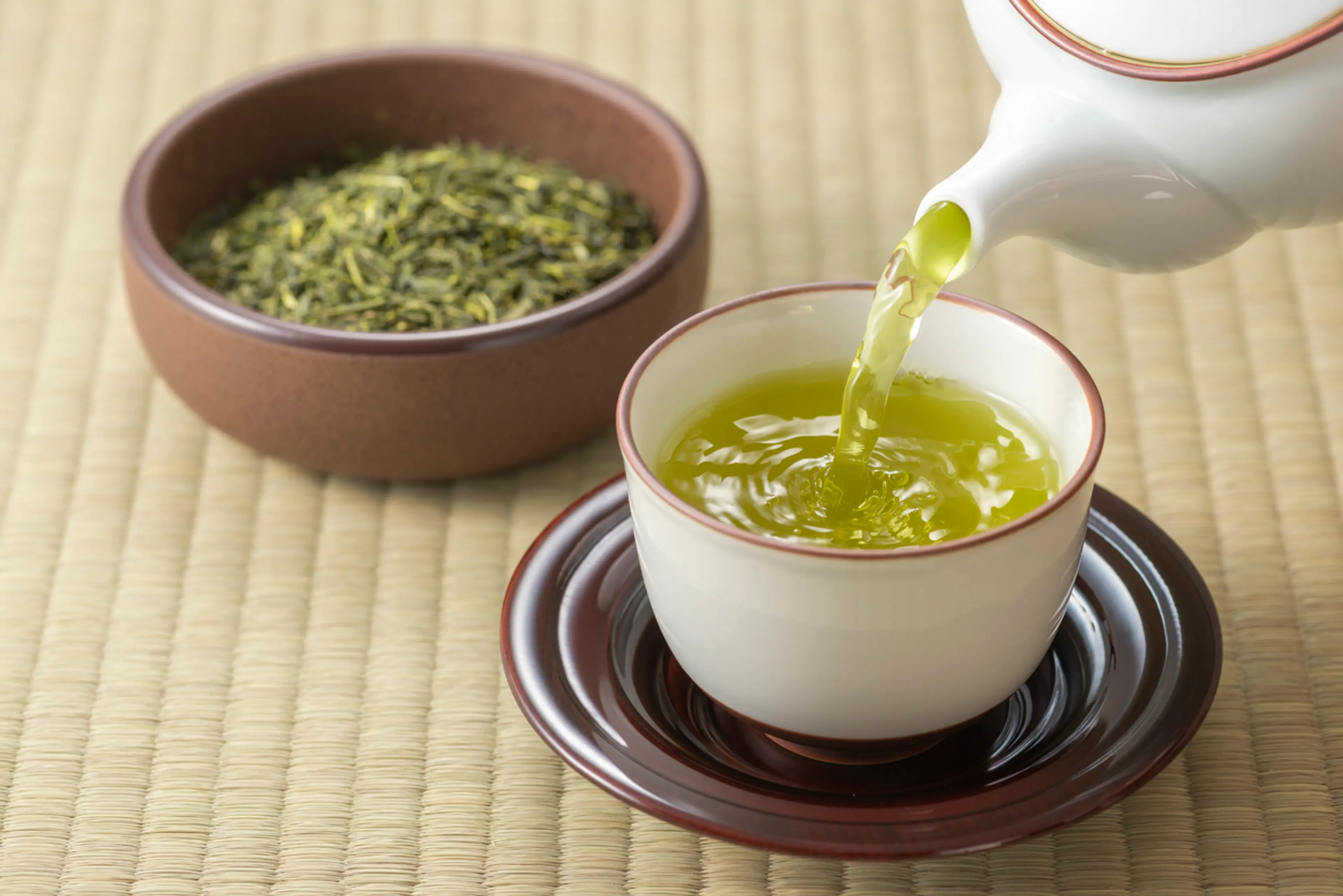 Shizuoka Green Tea