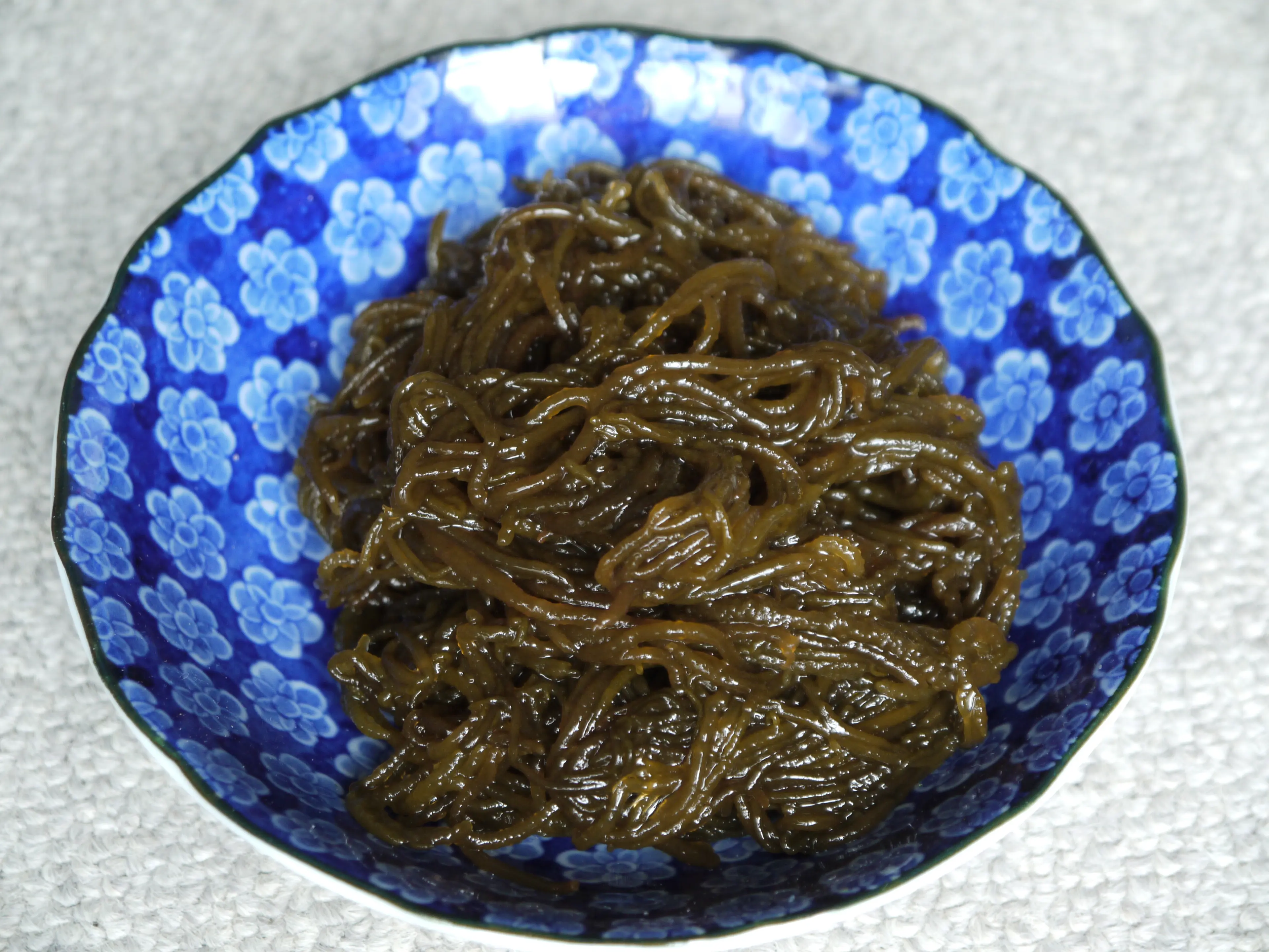 Mozuku Seaweed