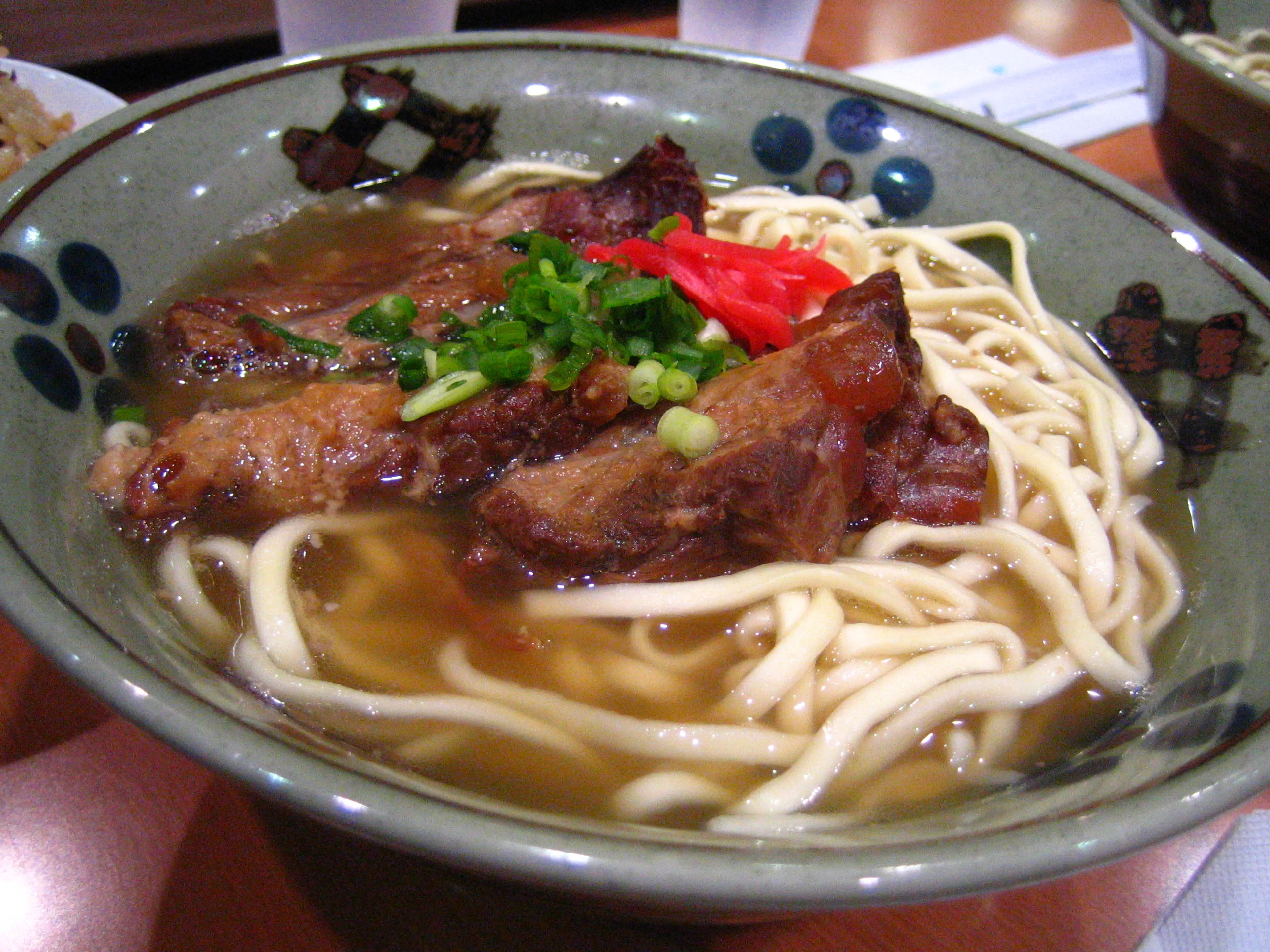 Okinawa Soba