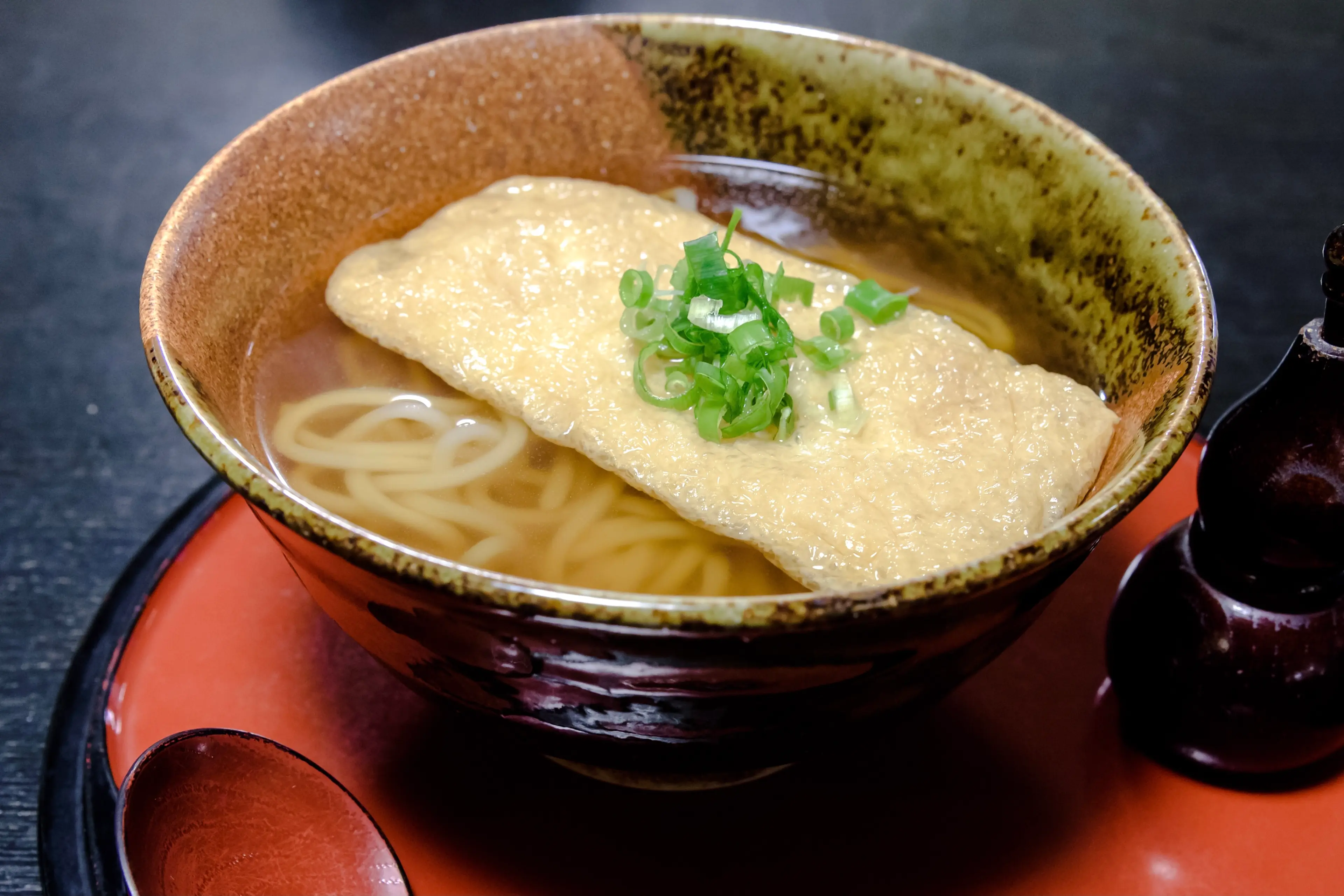 Kitsune Udon