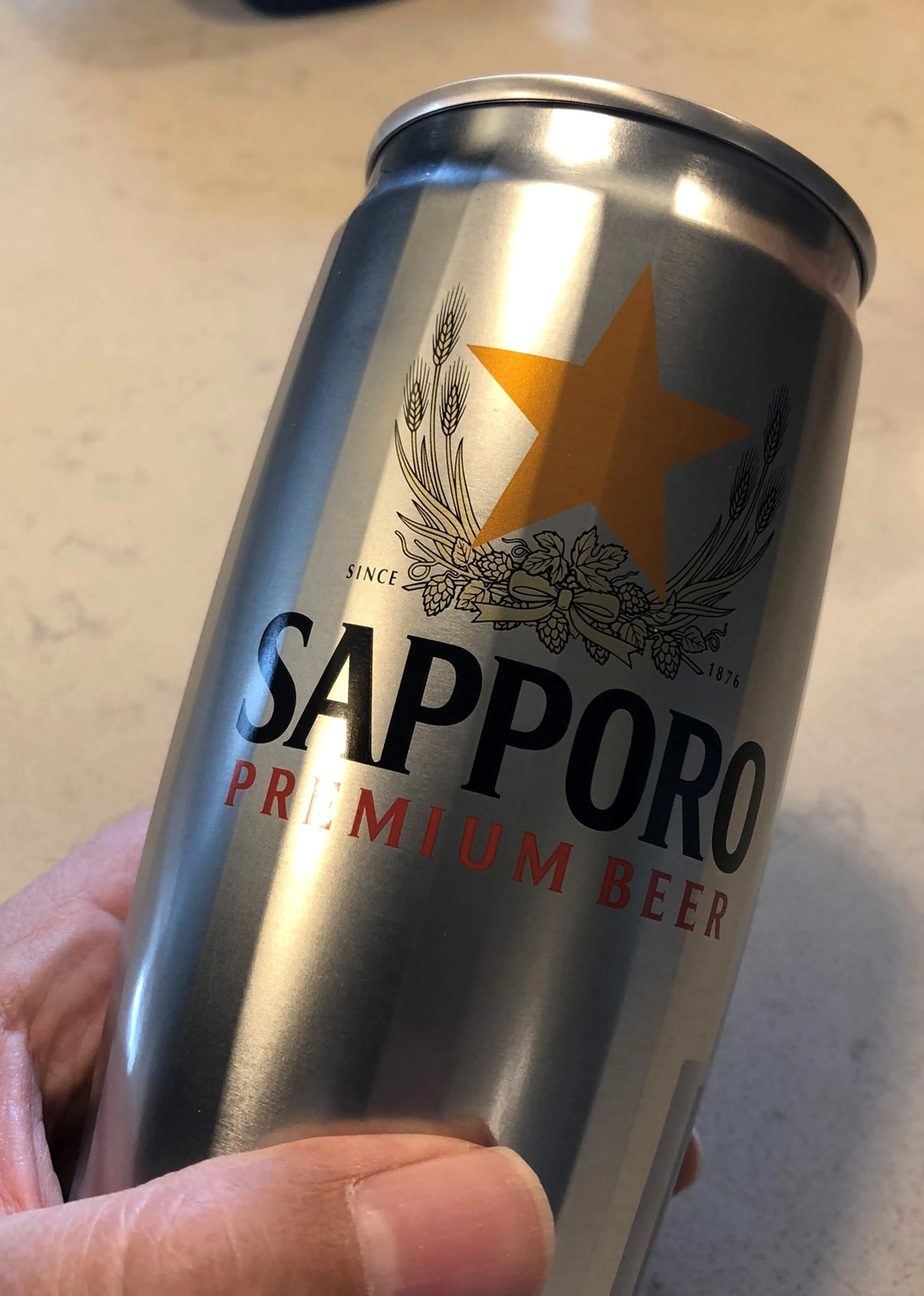 Sapporo Beer