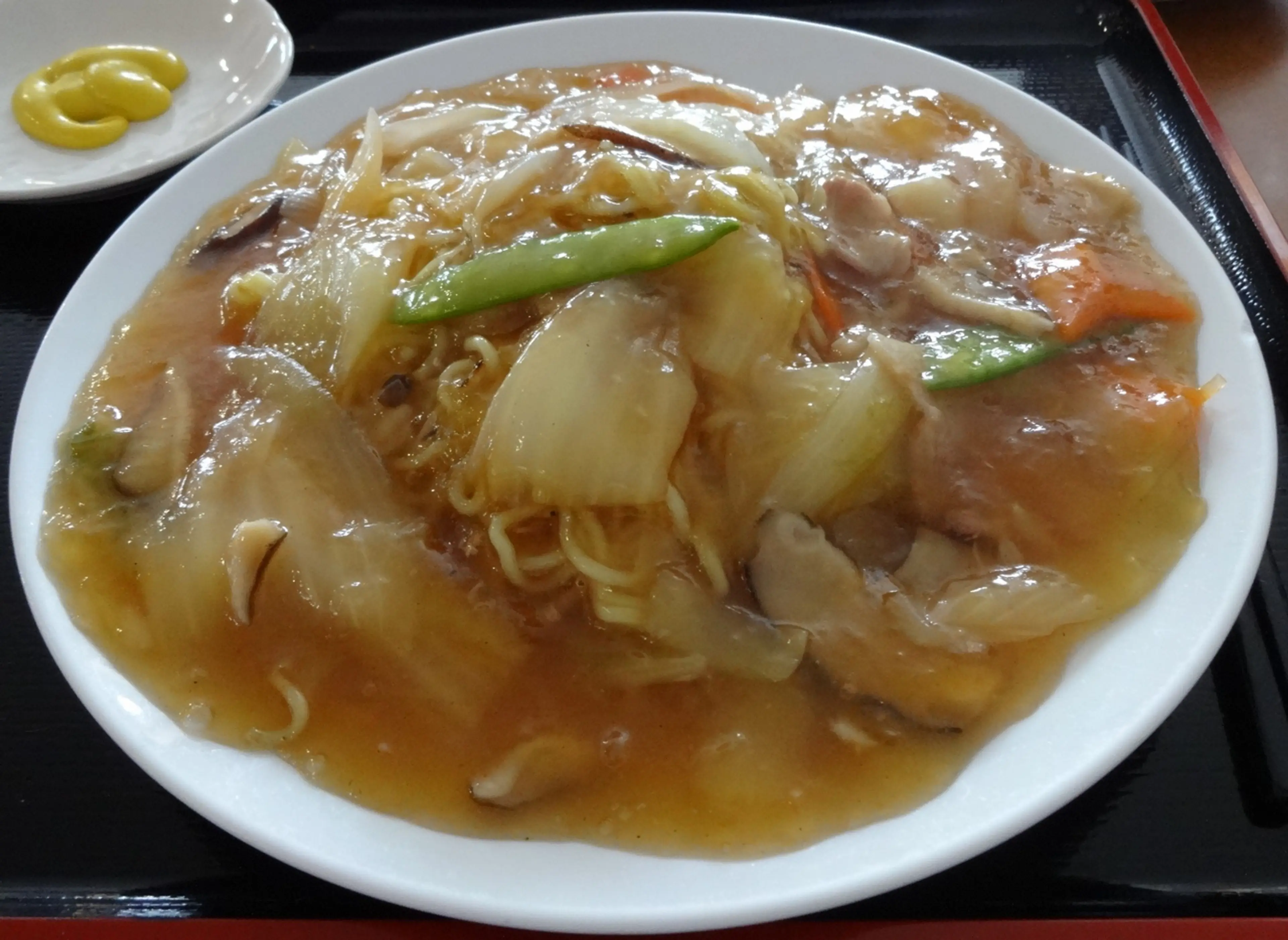 Ankake Yakisoba