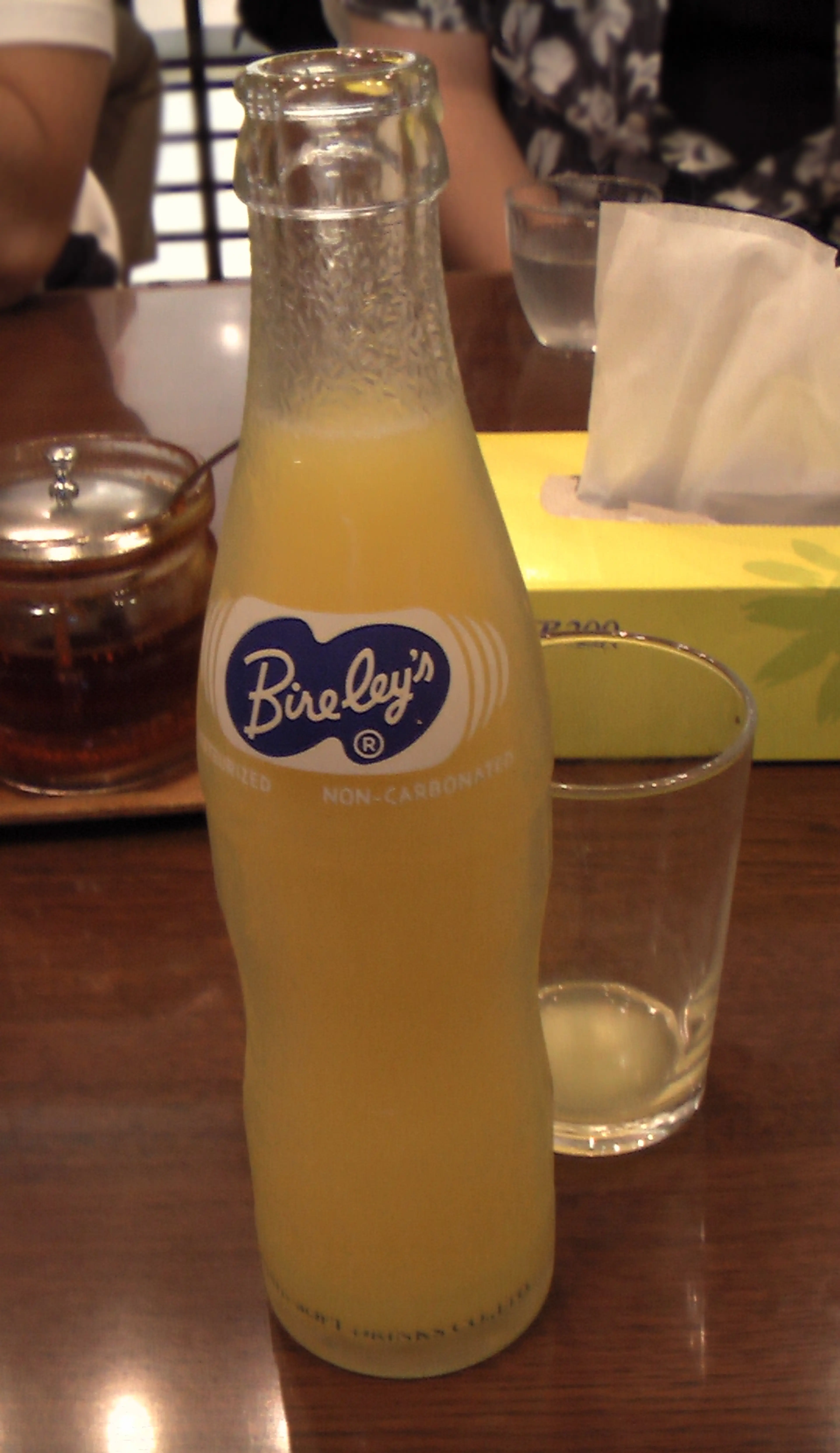 Bireley's Orange