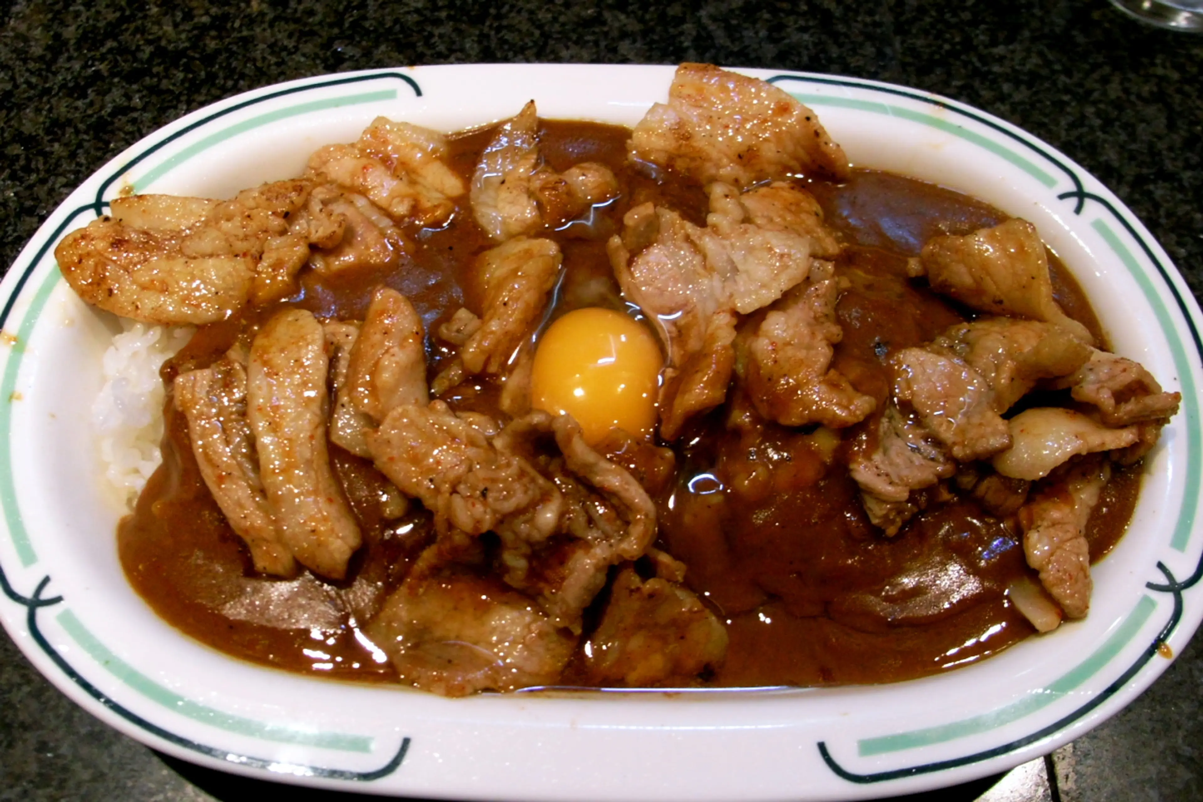 Yokohama Curry