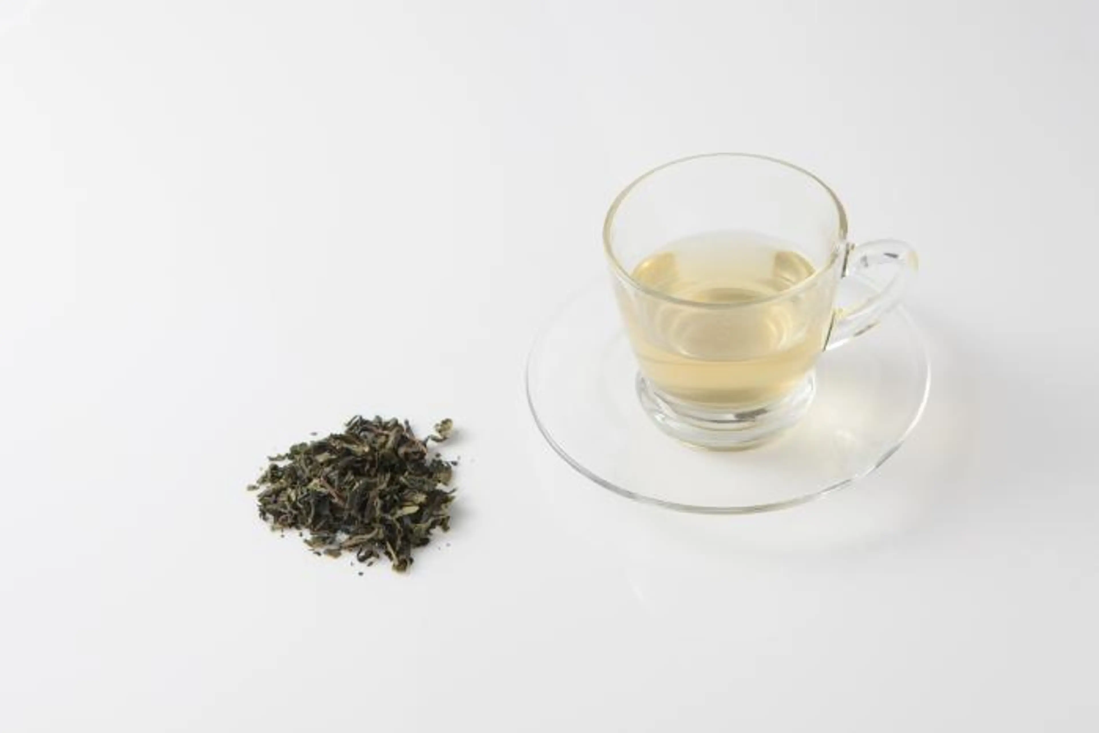 Jeju Green Tea