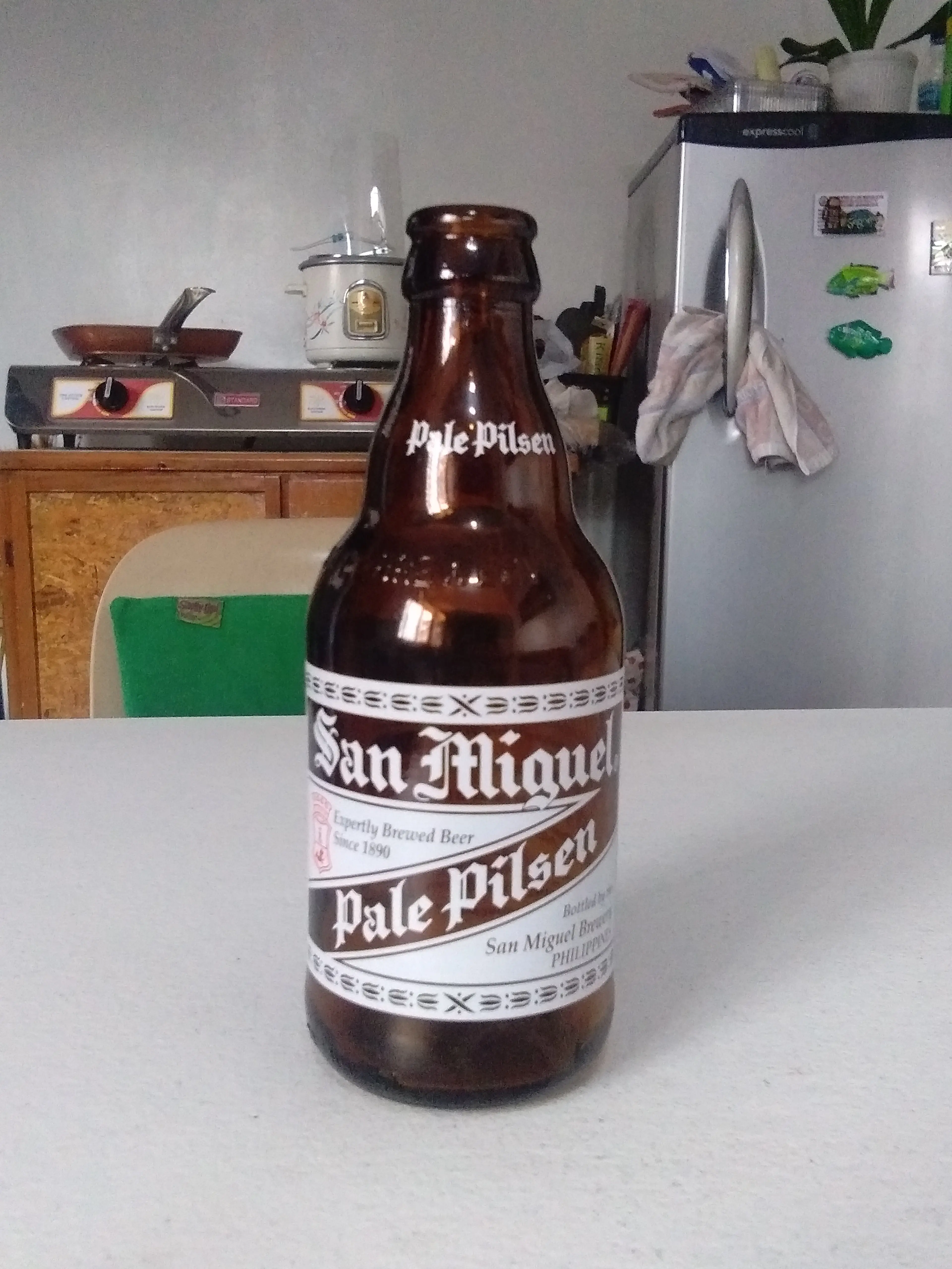 San Miguel Beer