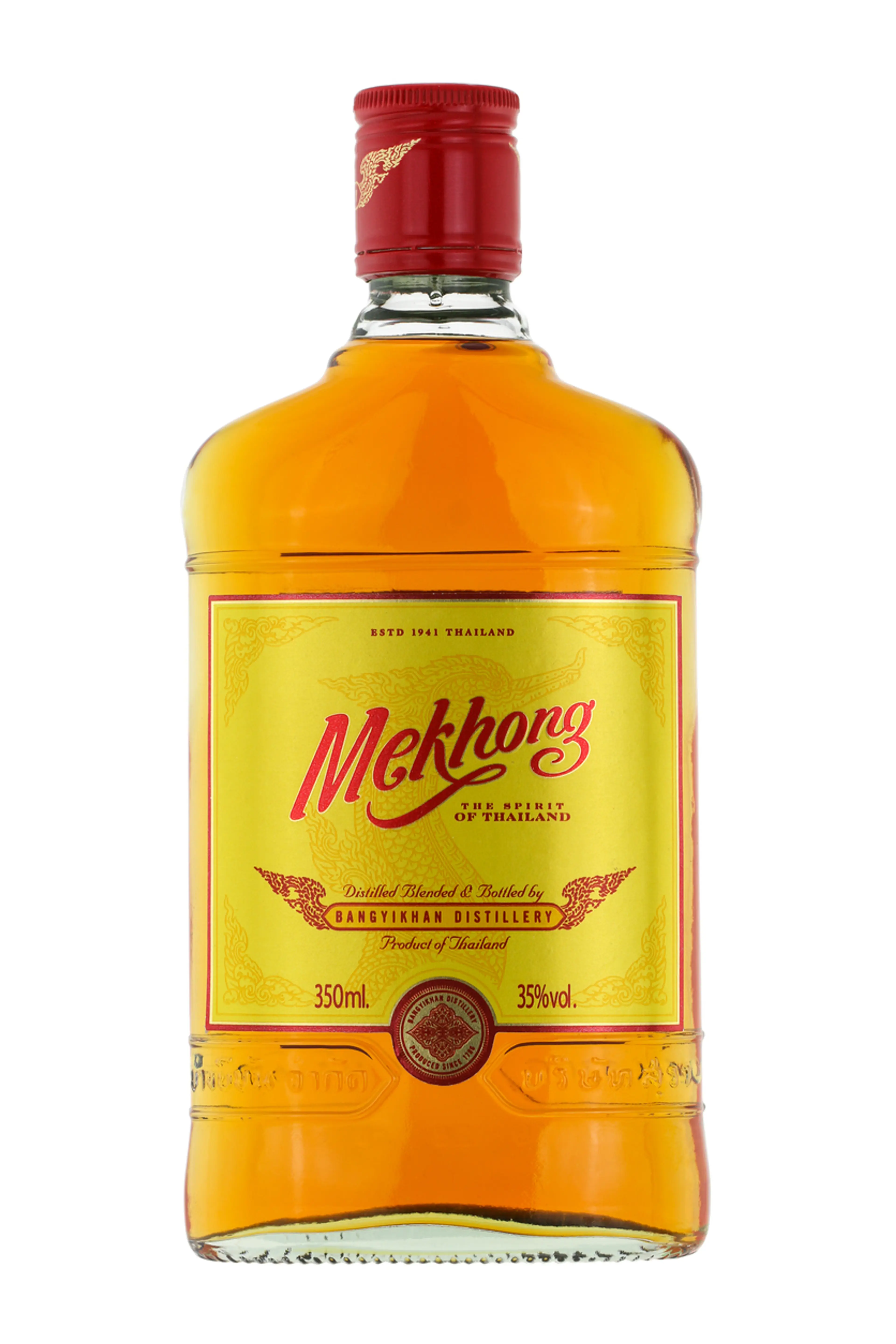 Mekhong Whisky