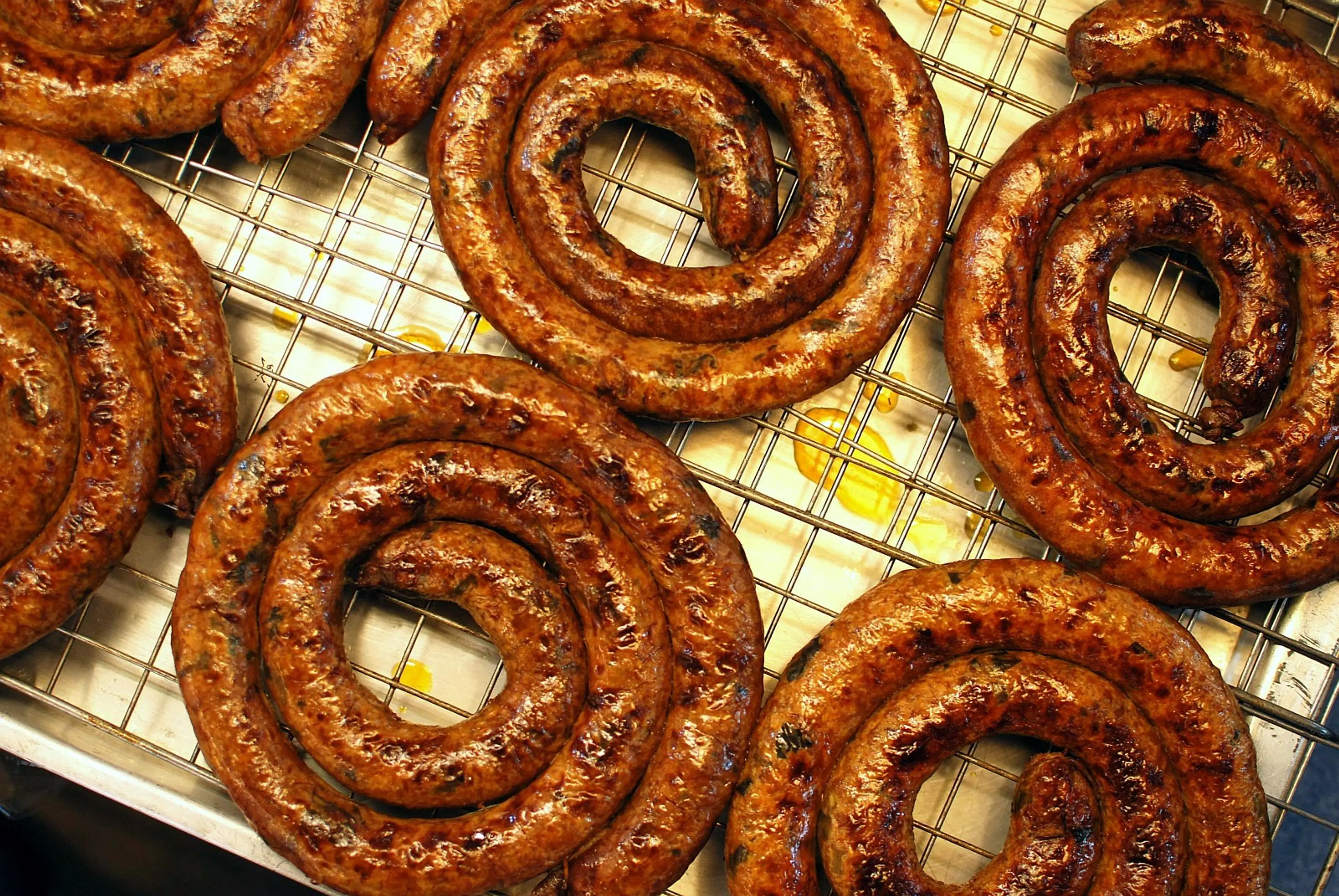 Chiang Mai Sausage