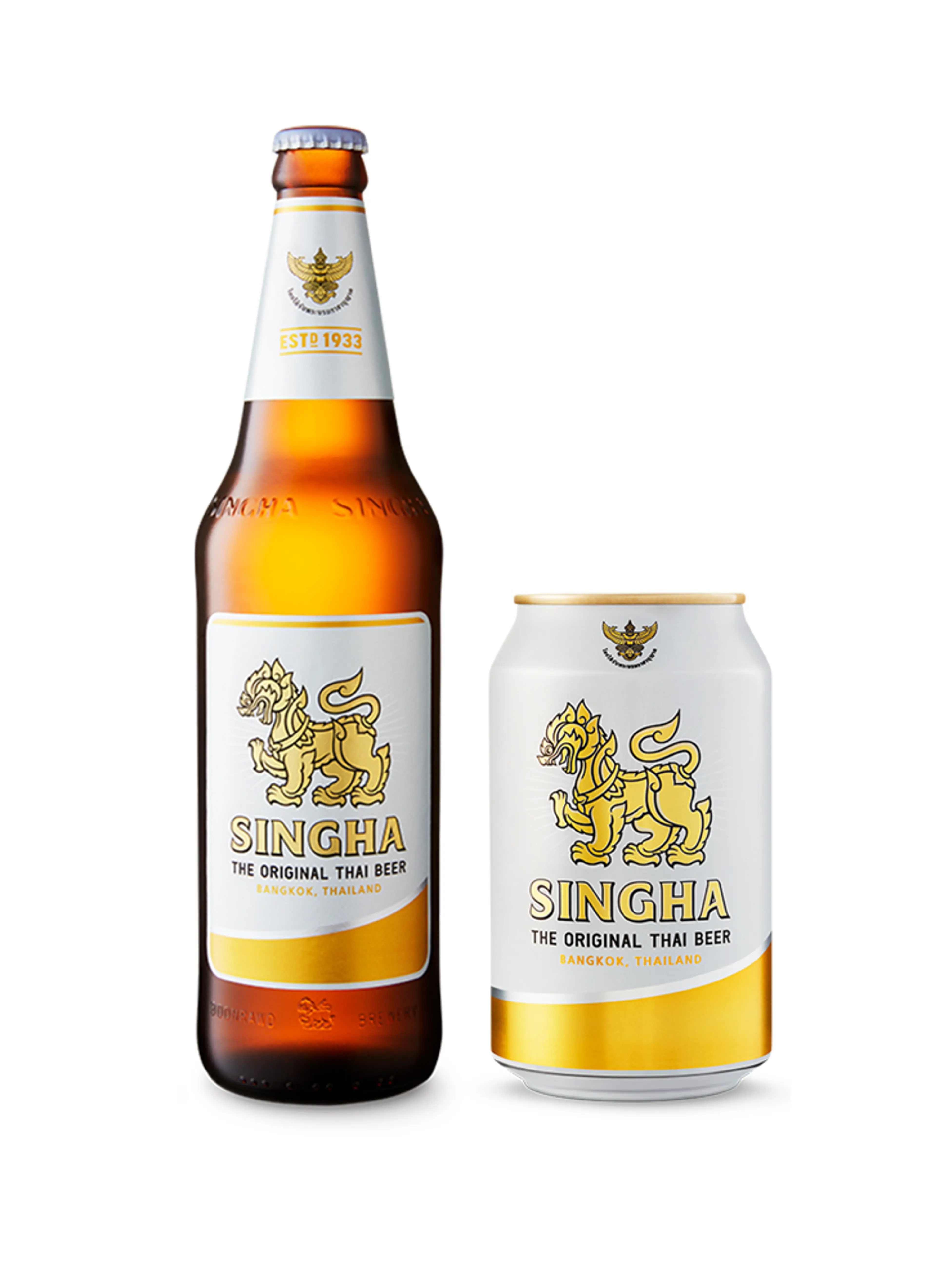 Singha Beer