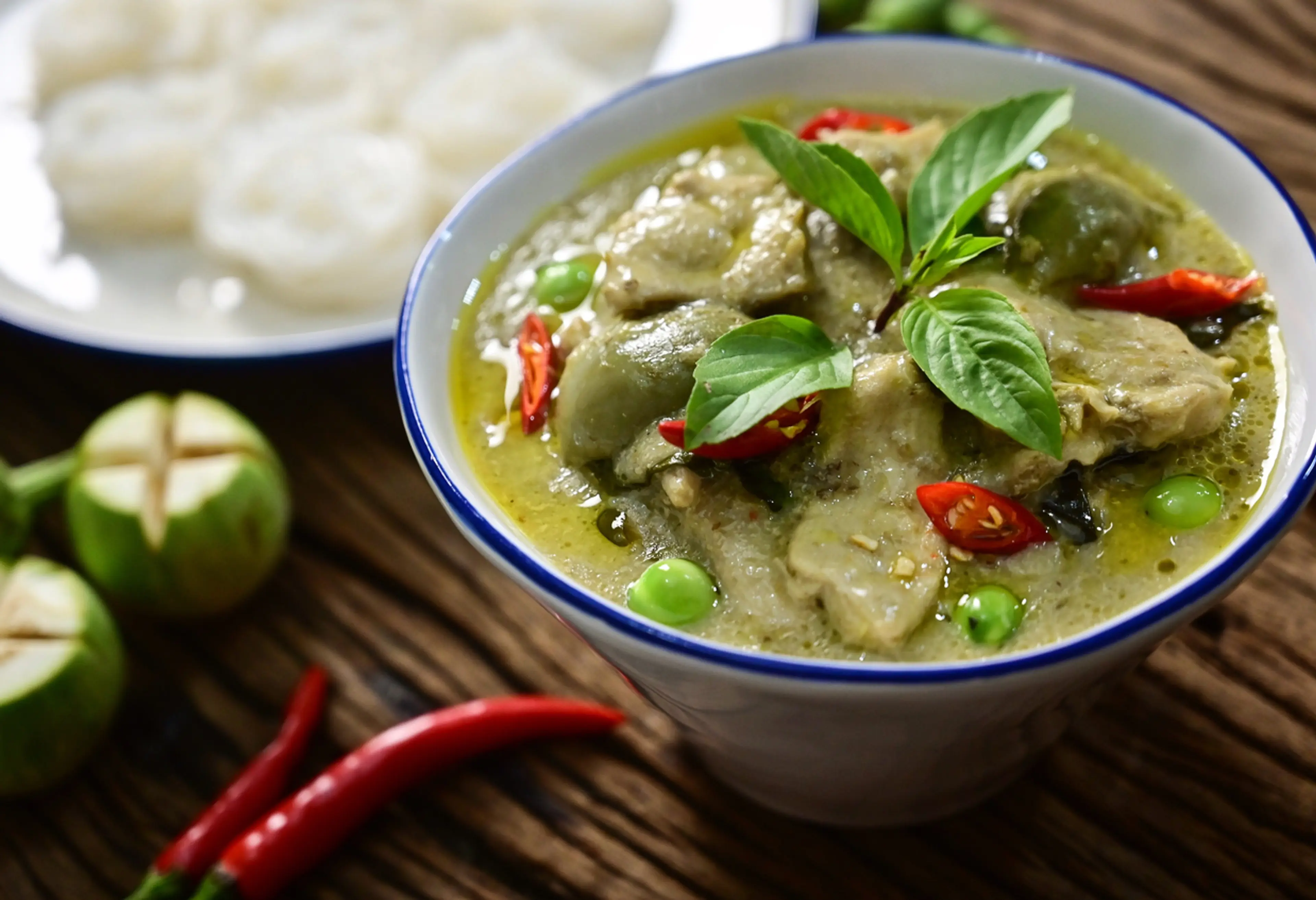 Green Curry