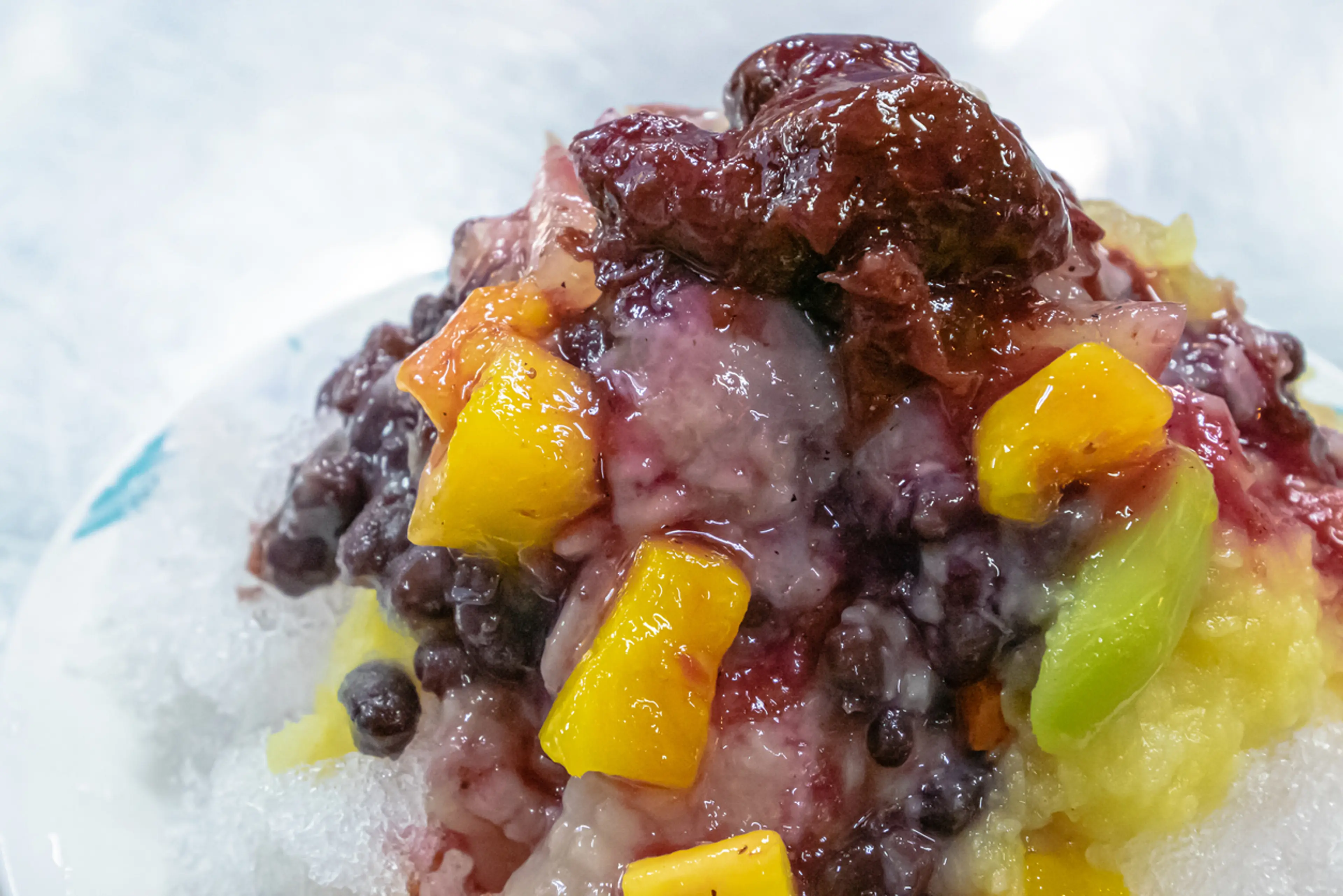 Shaved Ice Mountain