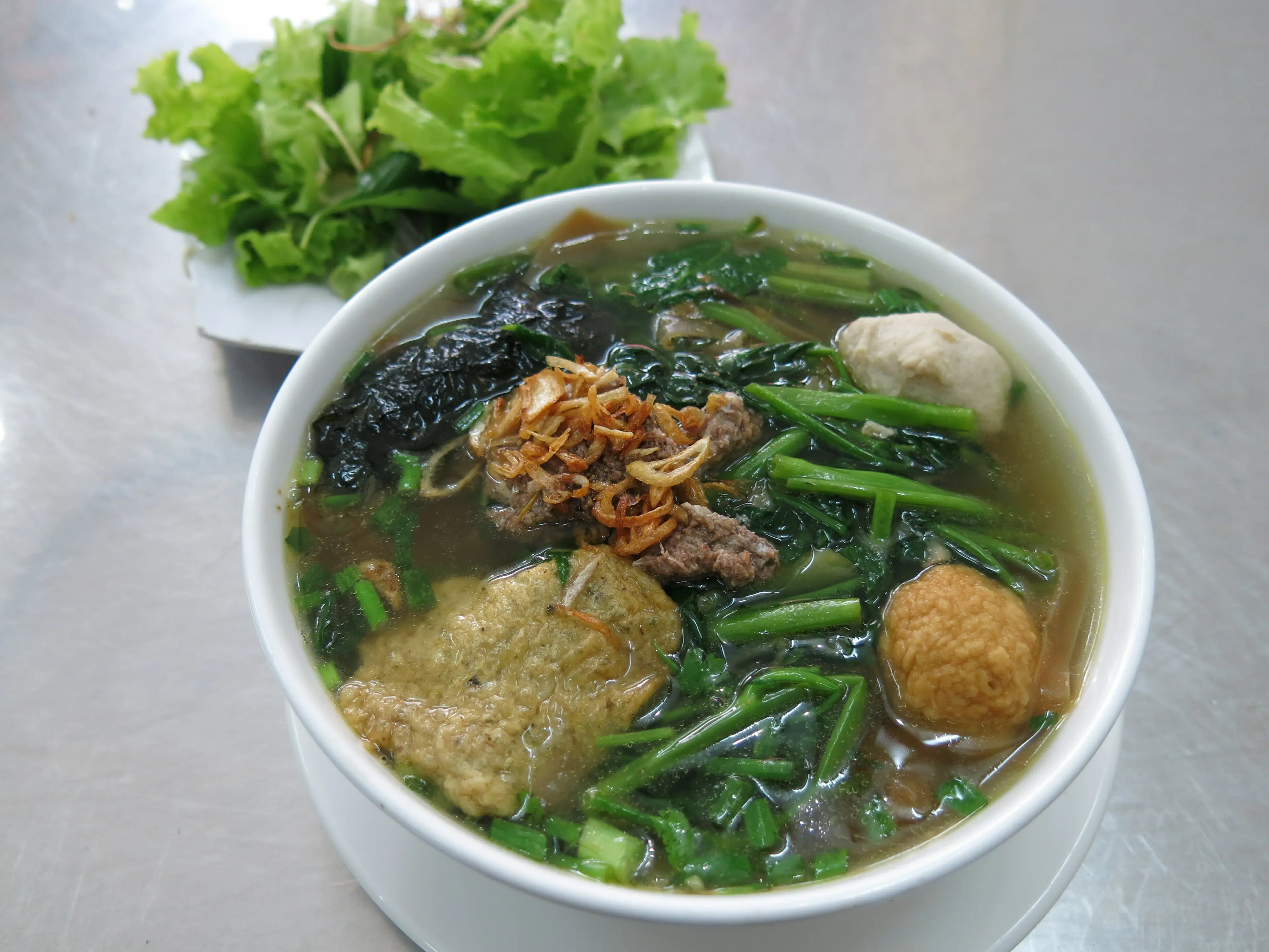 Banh Da Cua
