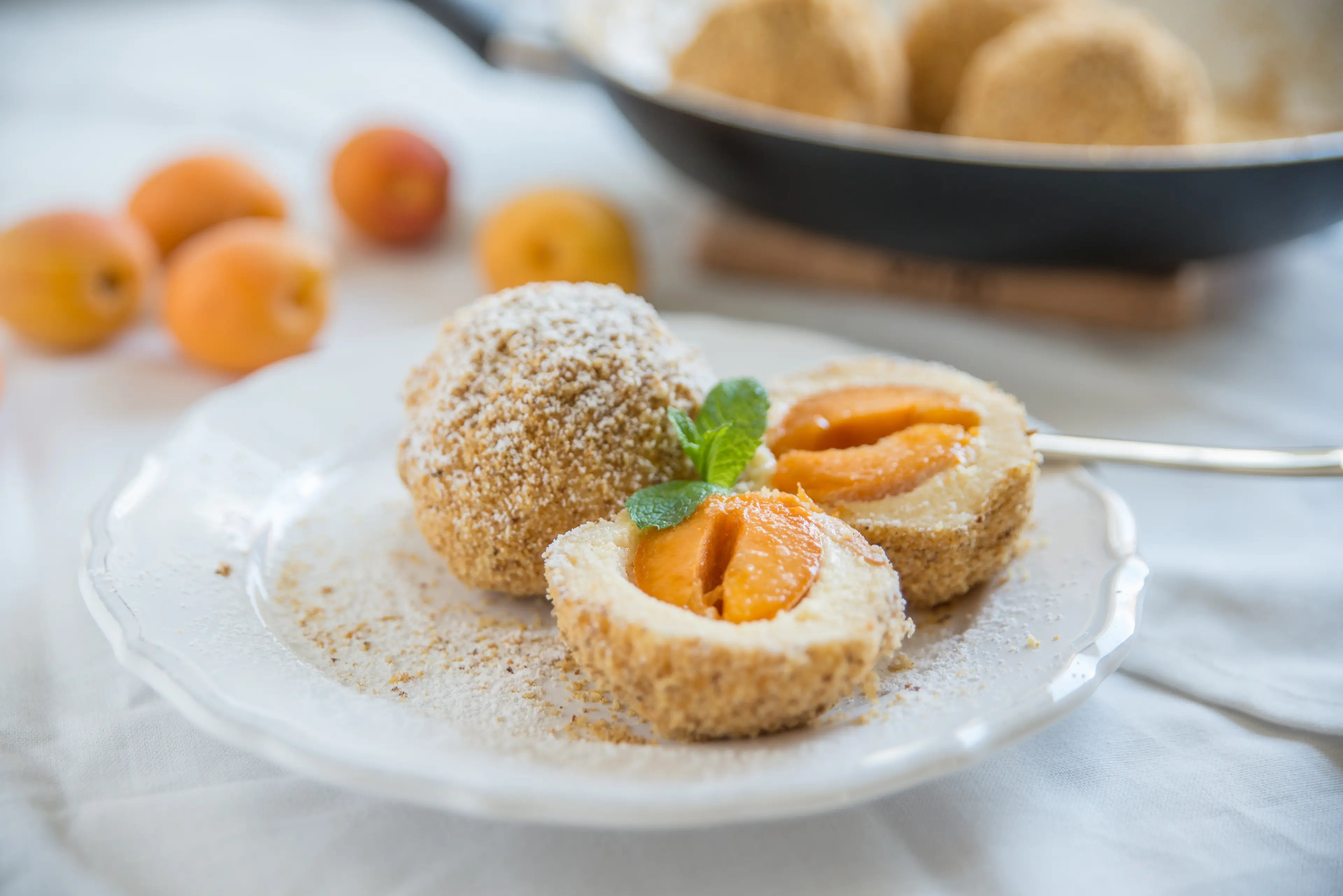 Marillenknödel