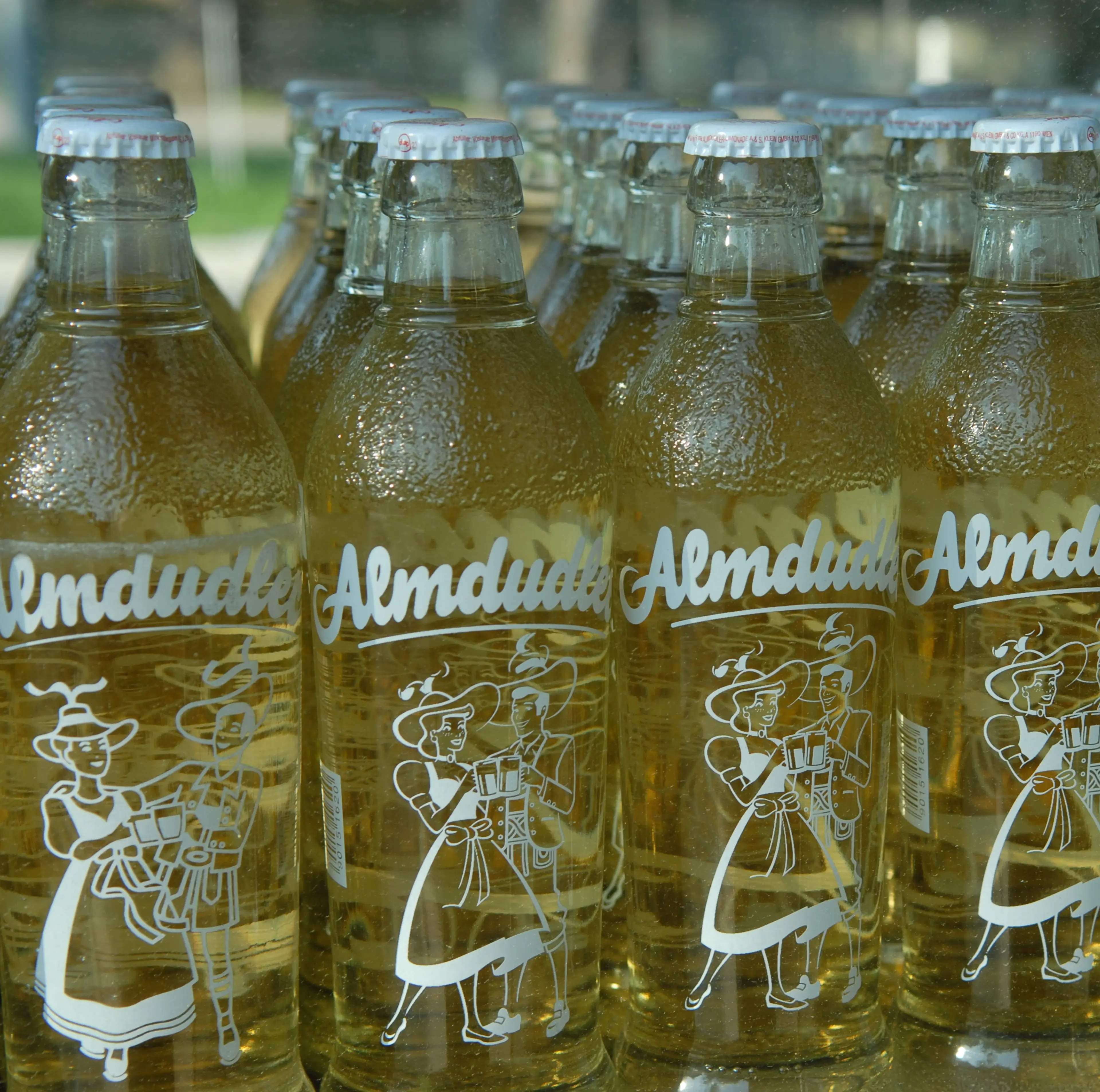 Almdudler