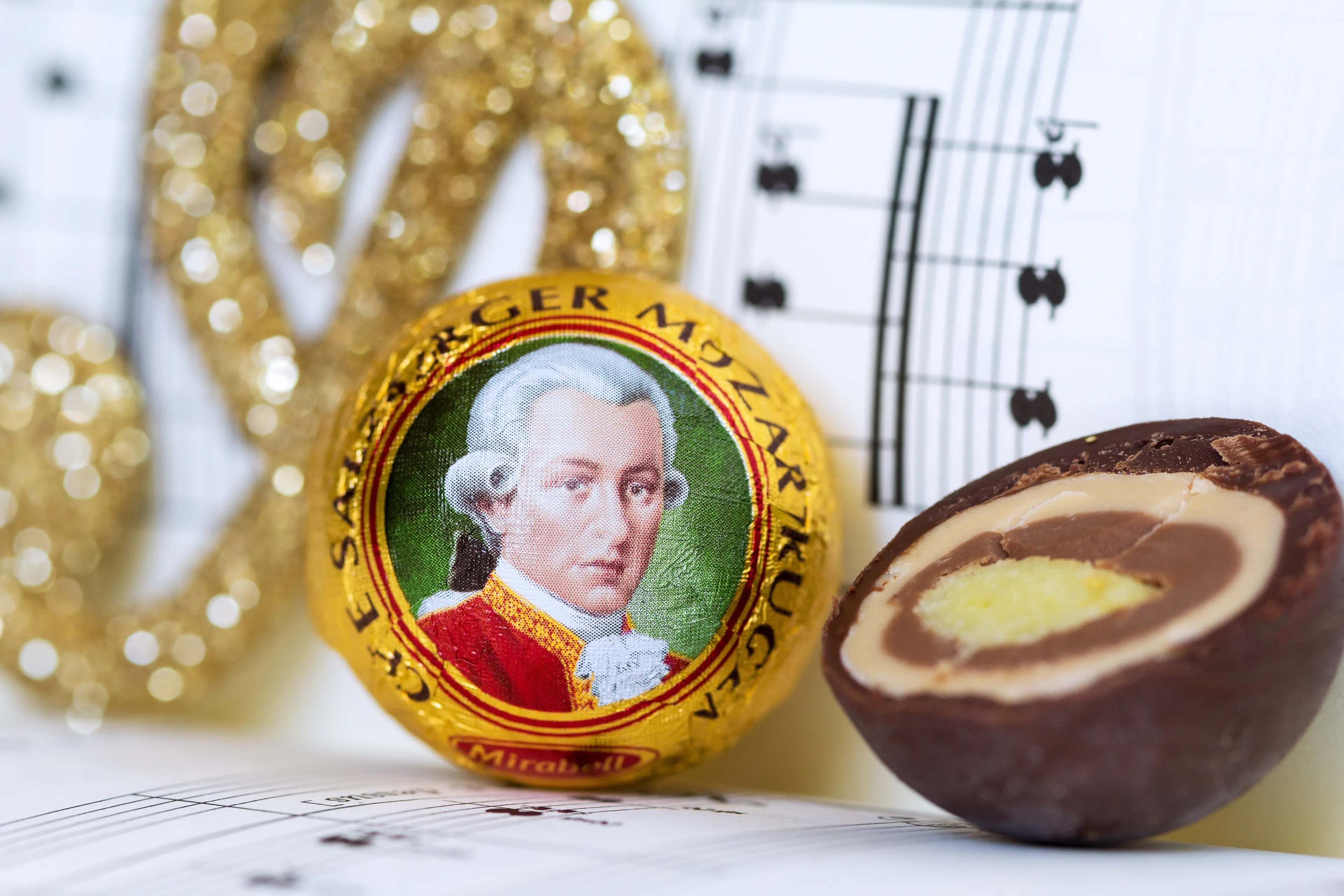 Mozartkugel