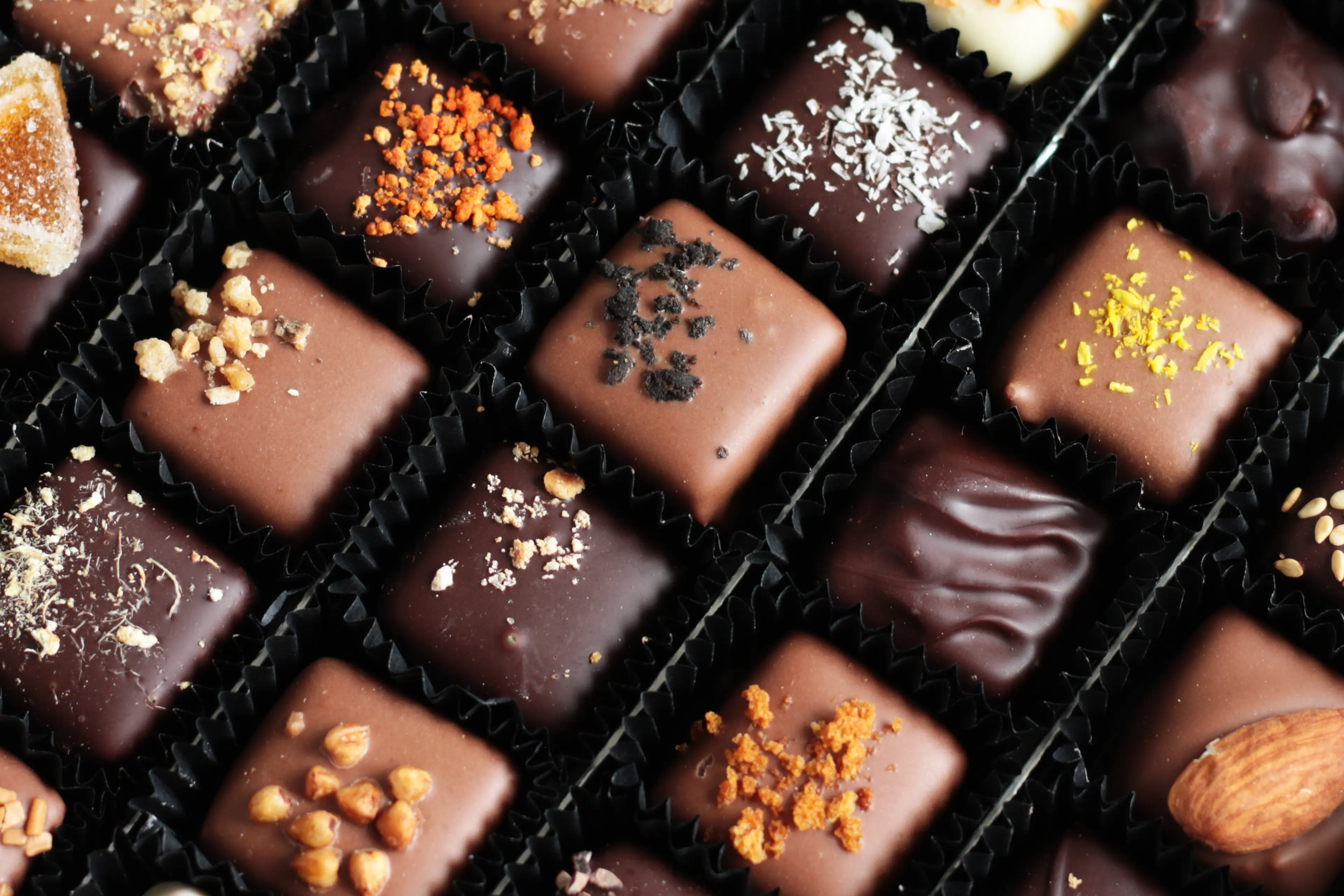 Belgian Chocolate