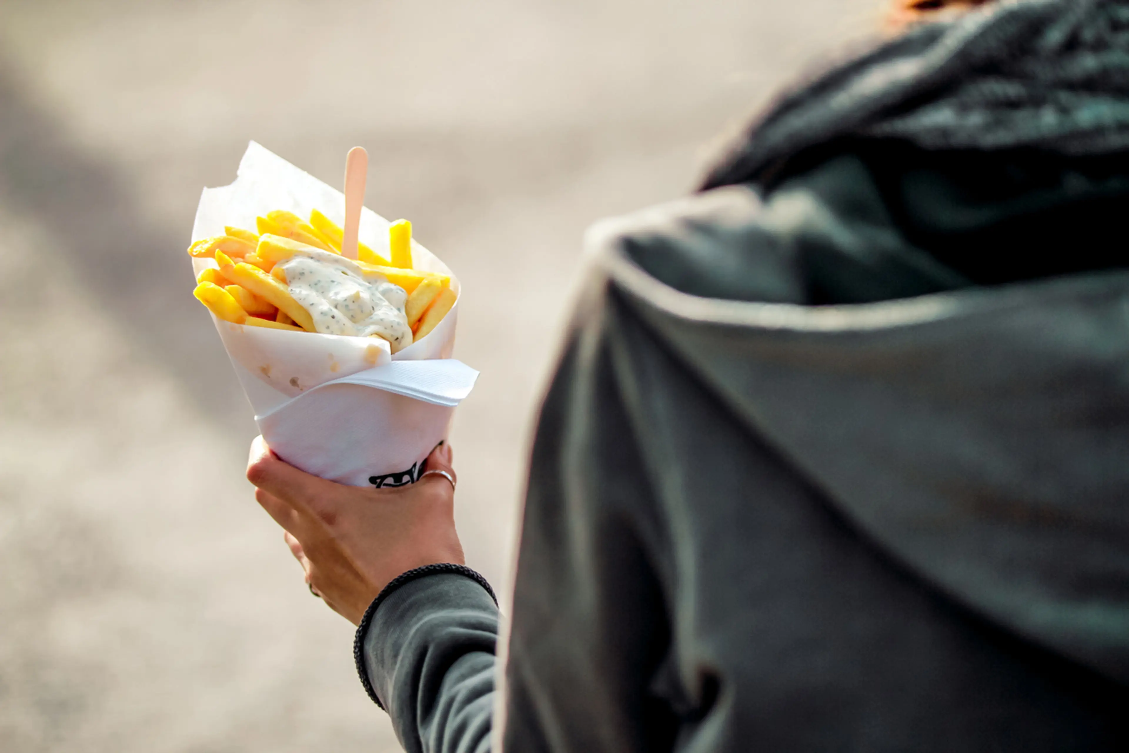 Belgian Fries