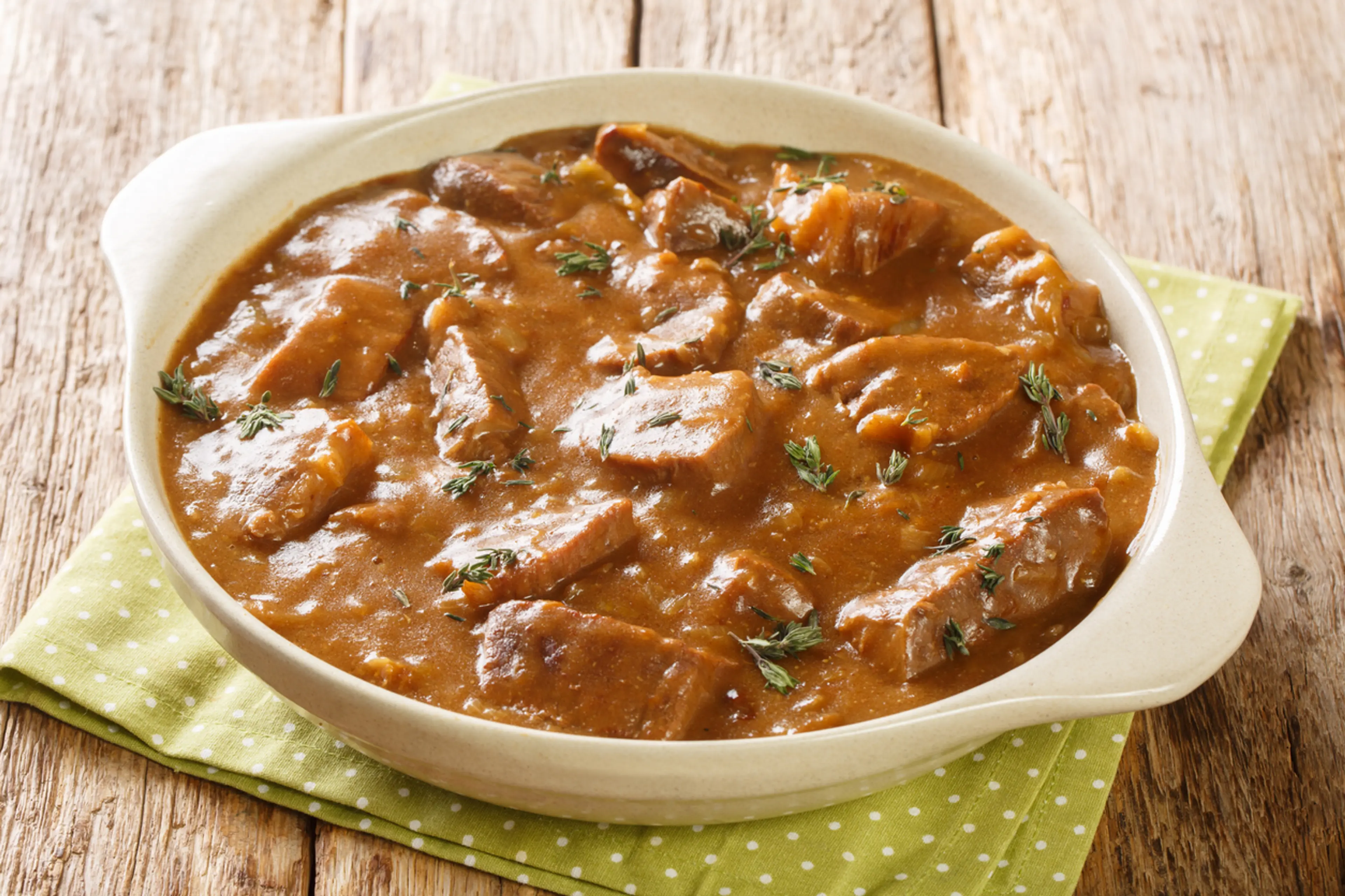Carbonnade Flamande
