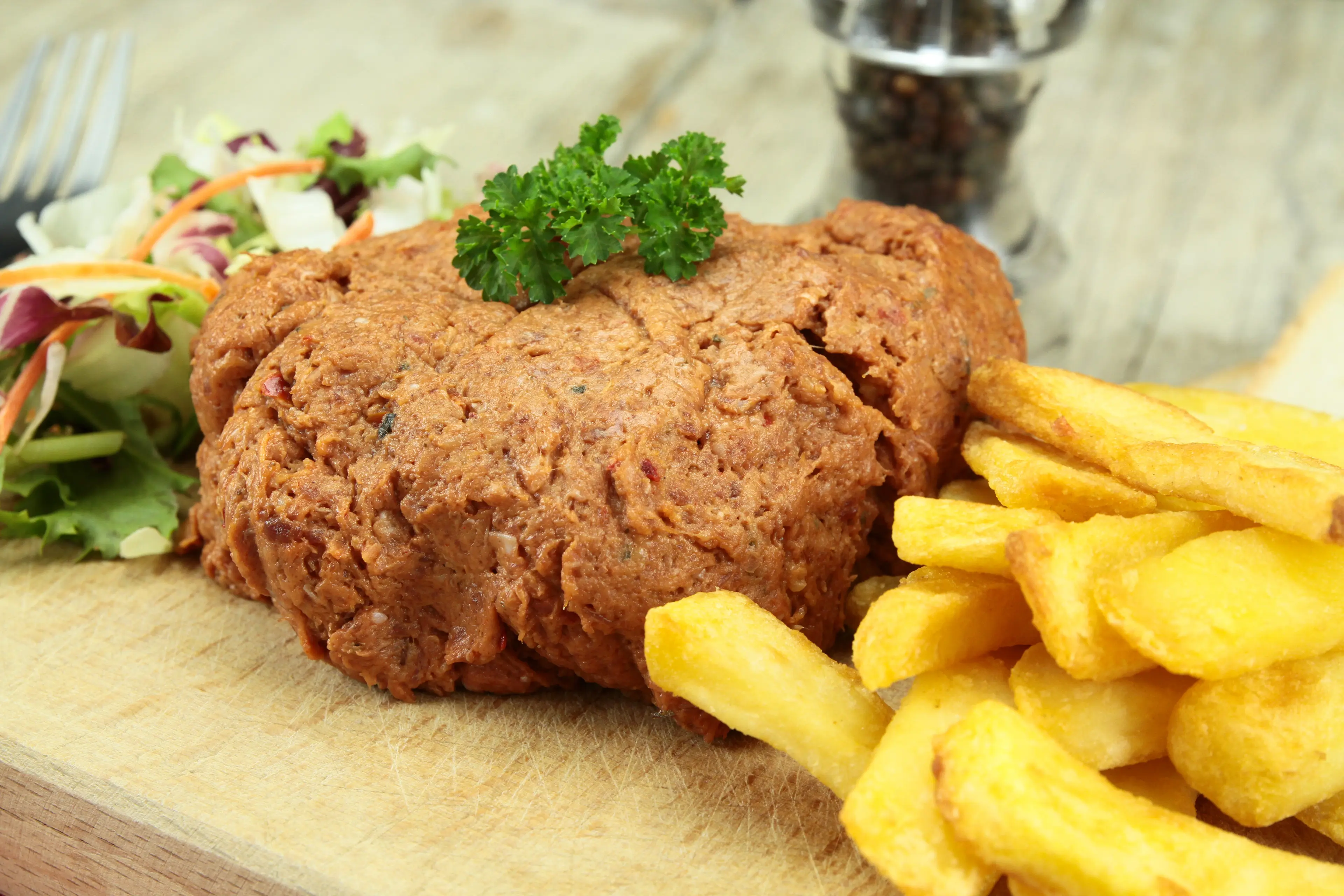Filet Américain