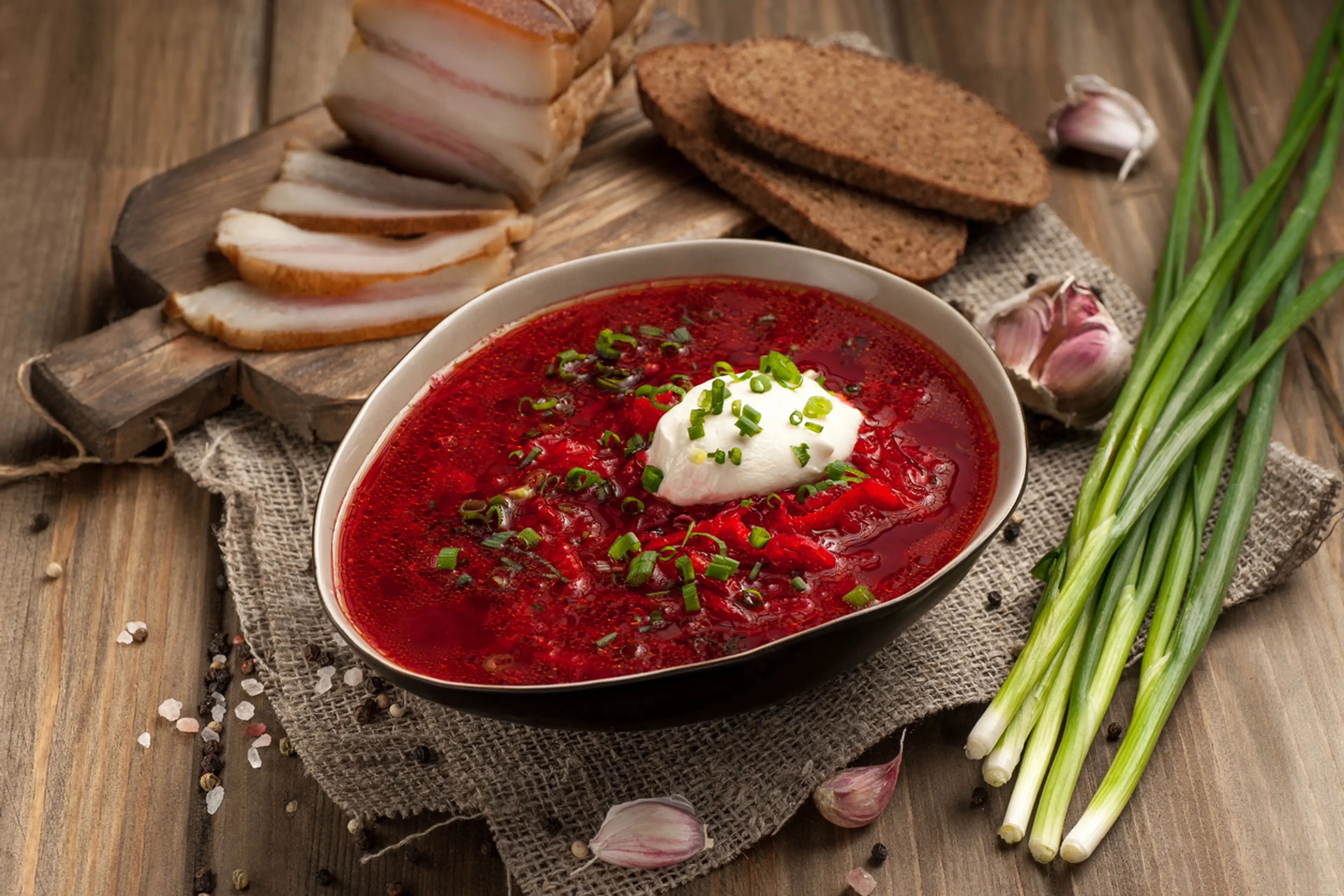 Belarusian Borscht
