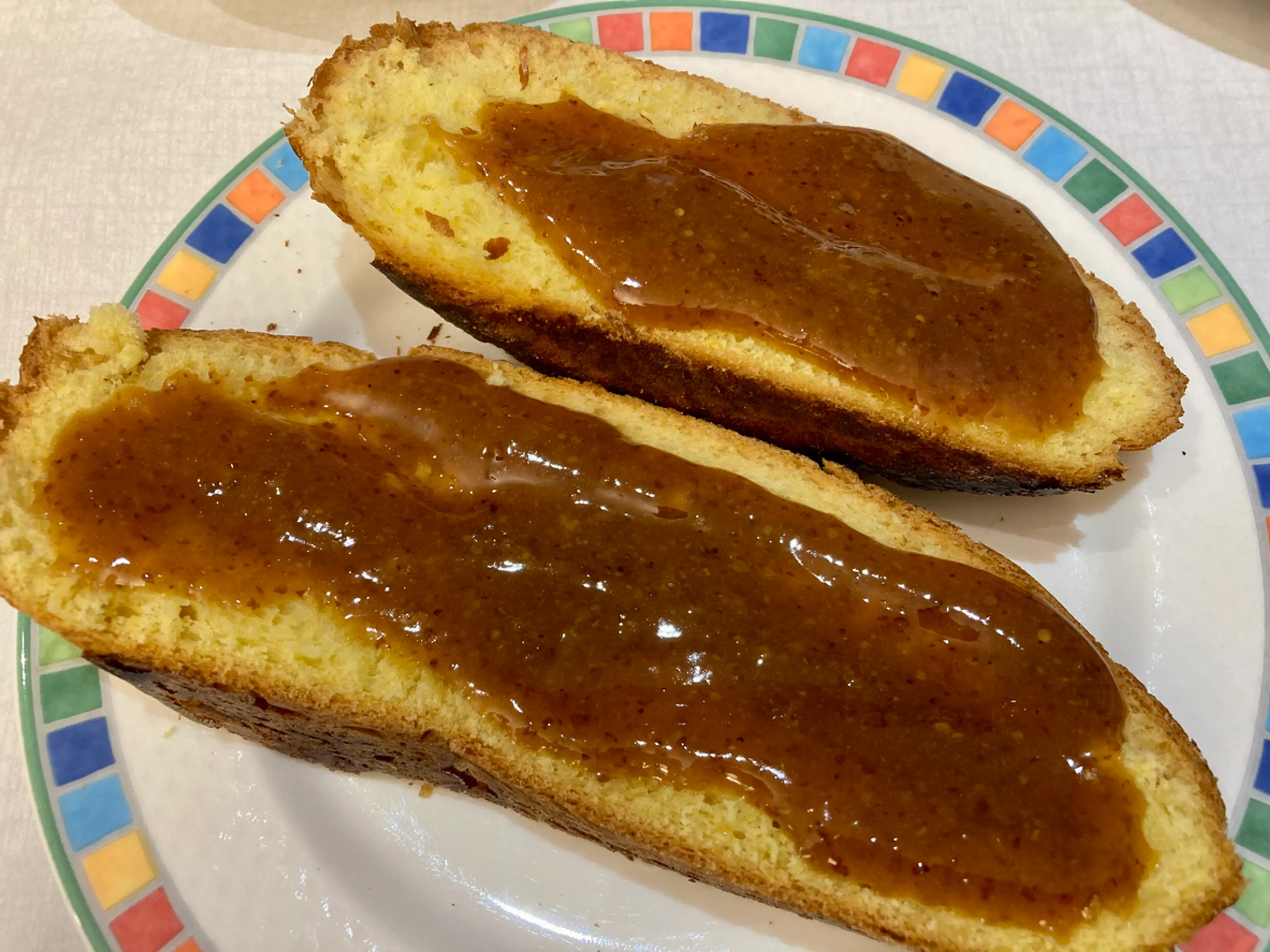 Bénichon Mustard