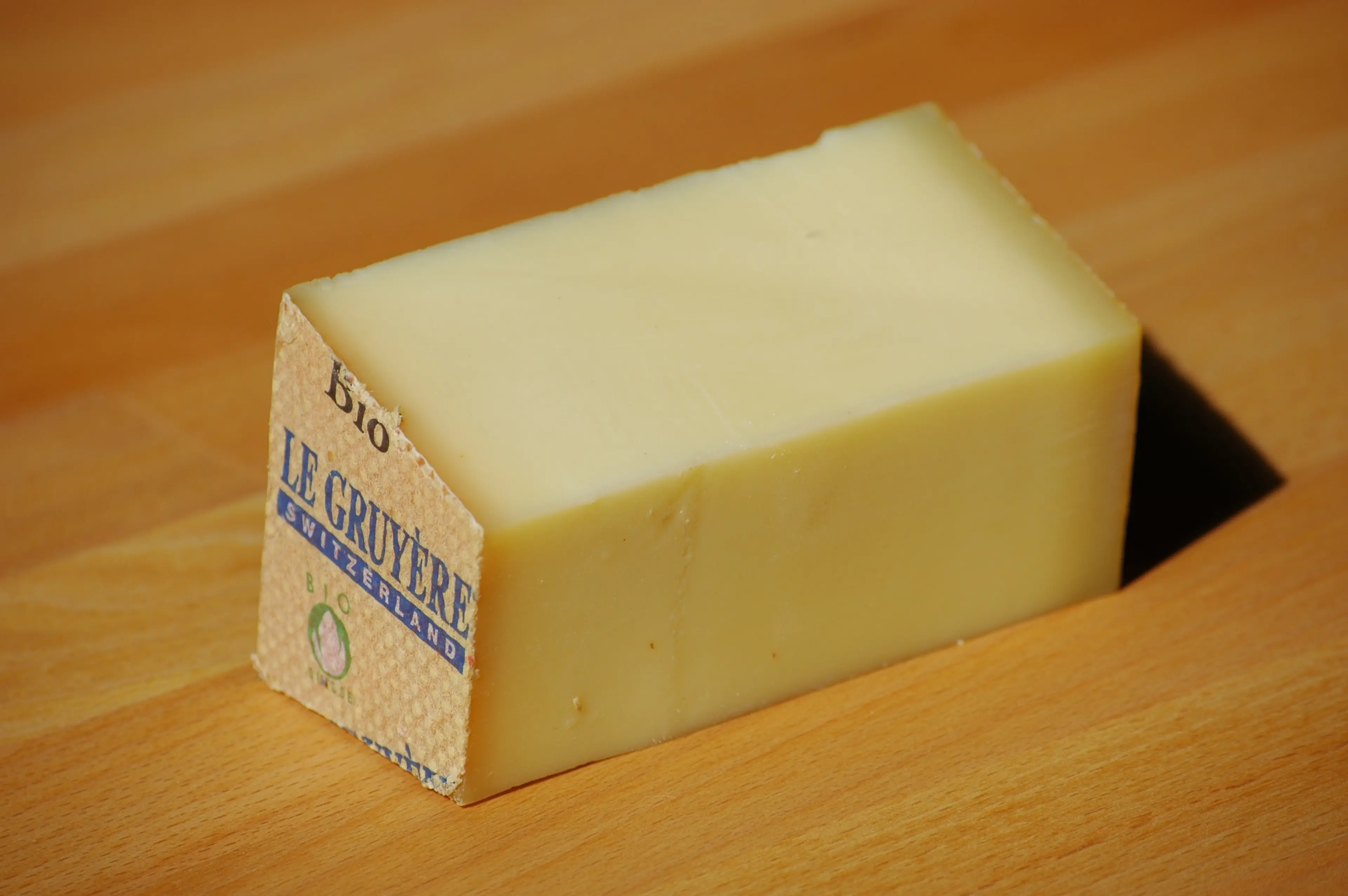 Gruyère Cheese