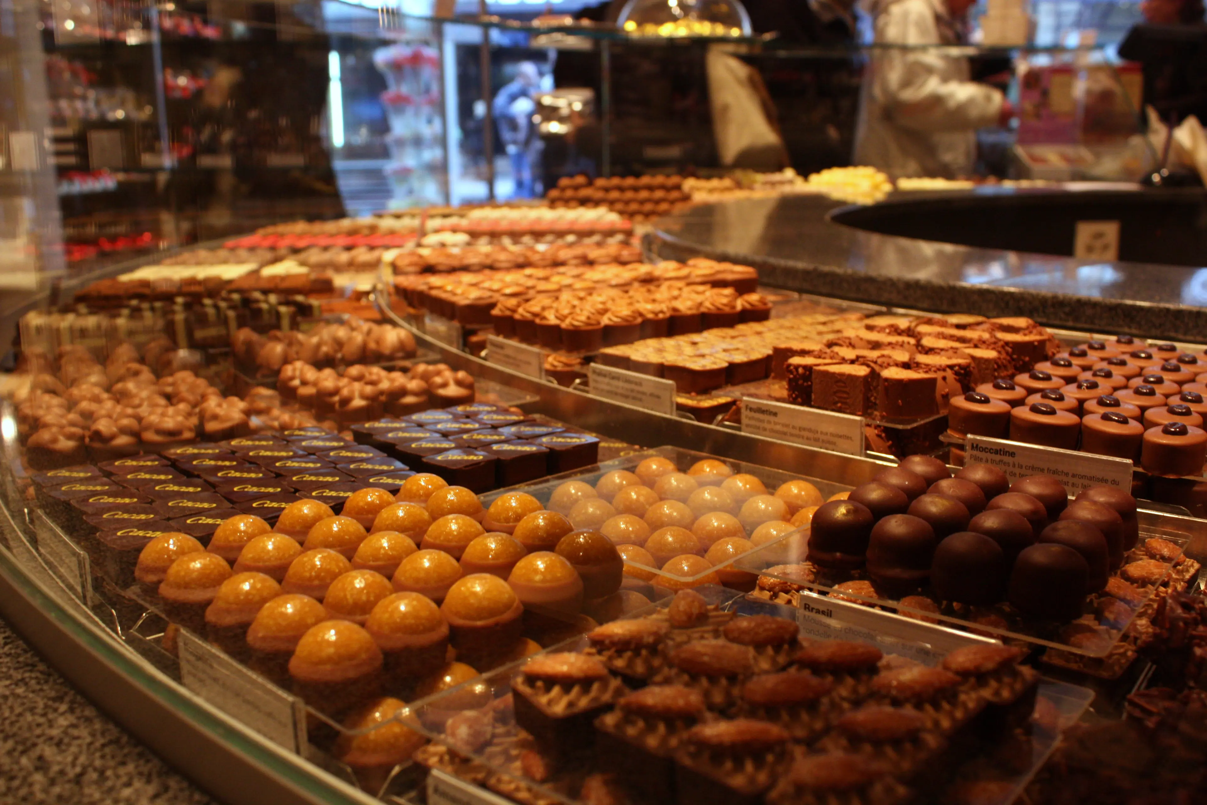 Swiss Chocolate