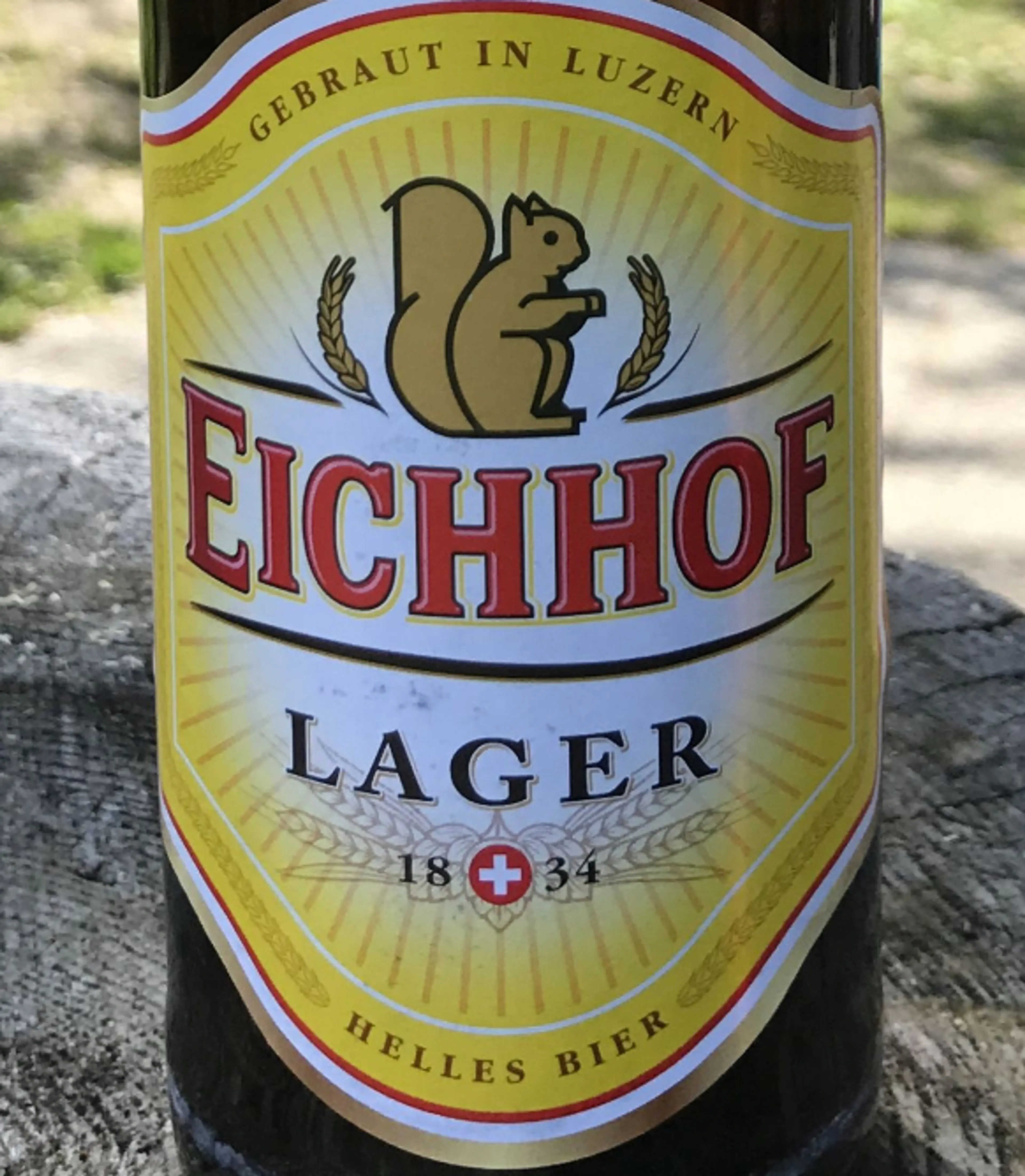 Eichhof Beer