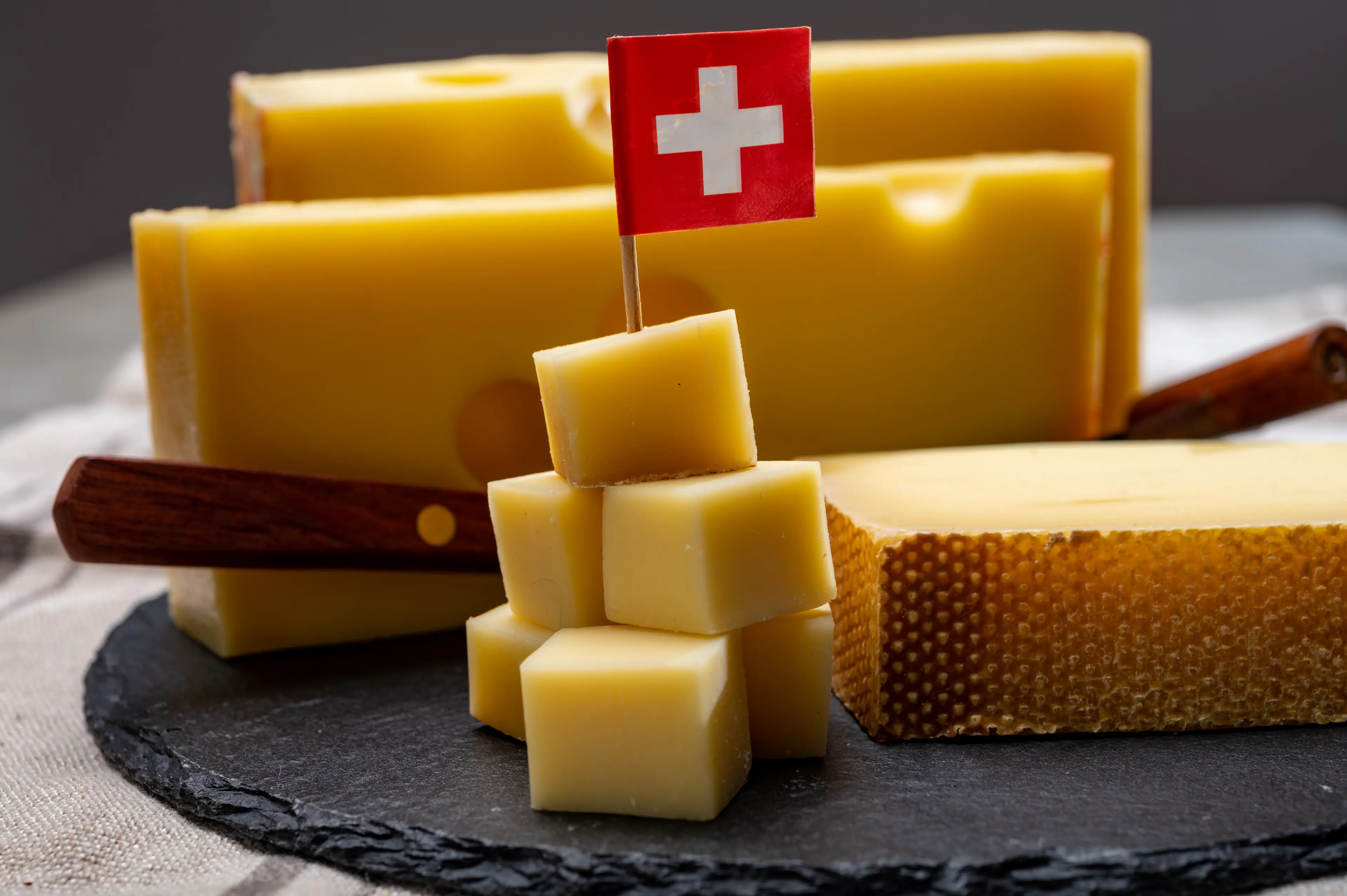 Swiss Cheese