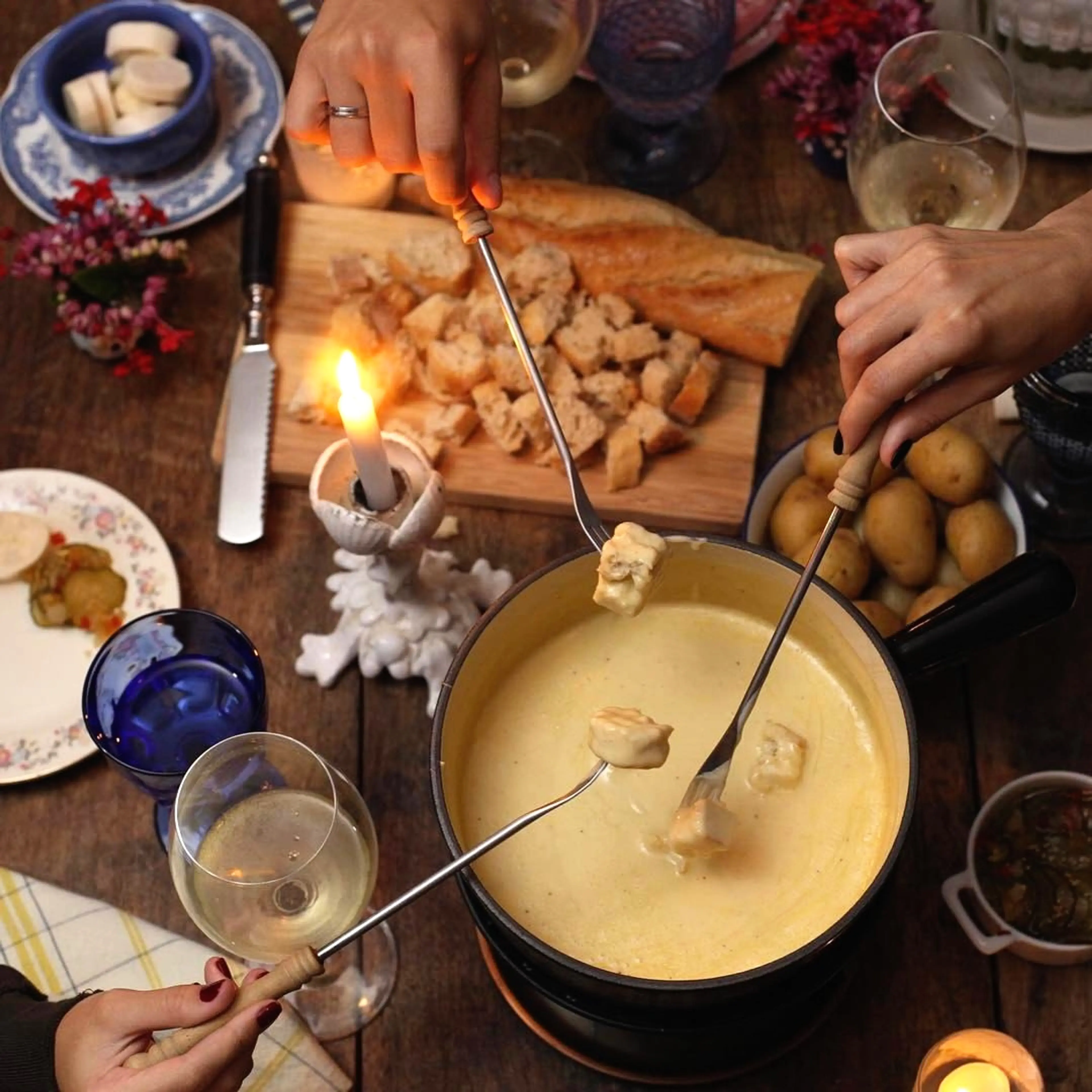 Fondue