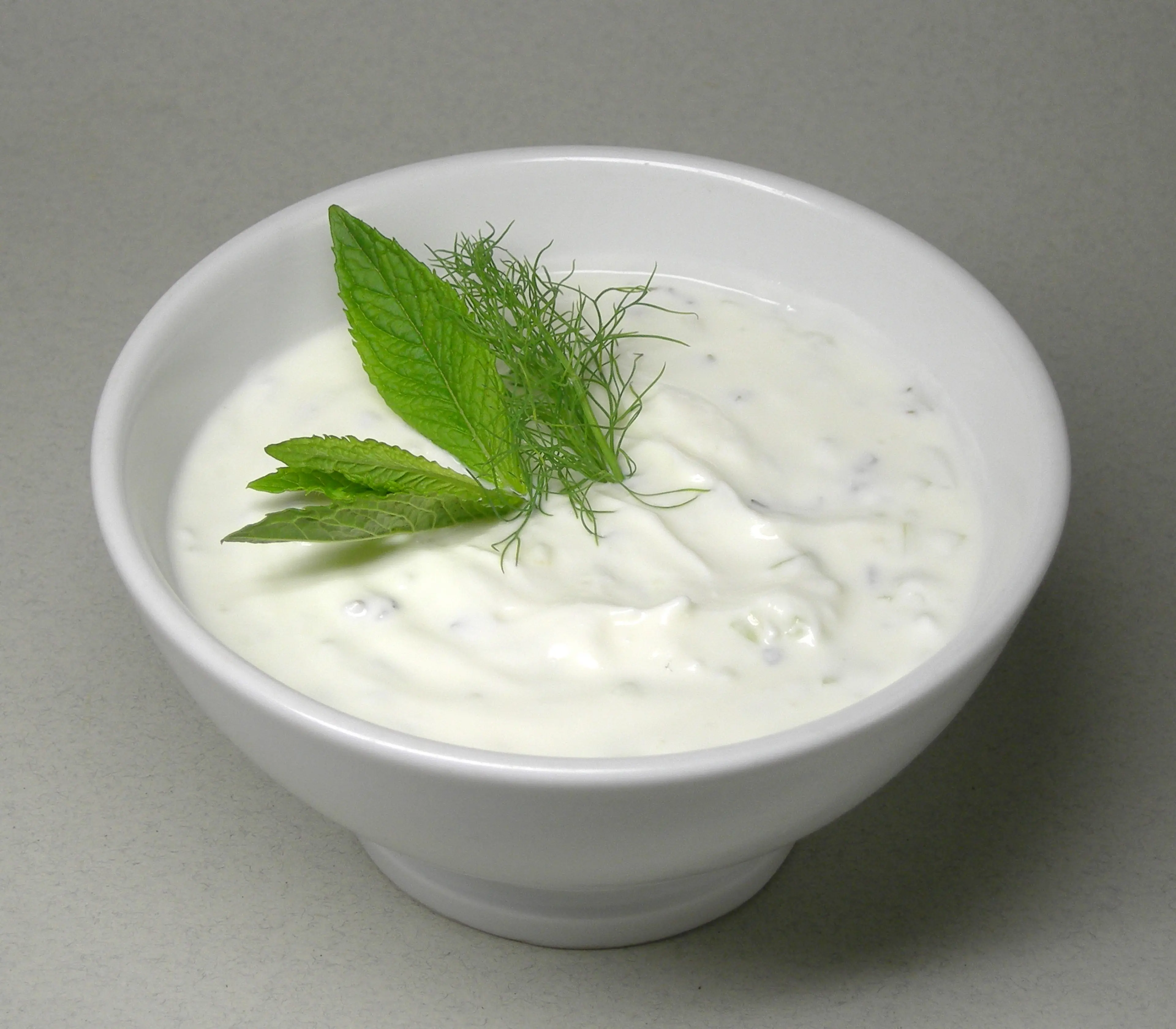 Tzatziki