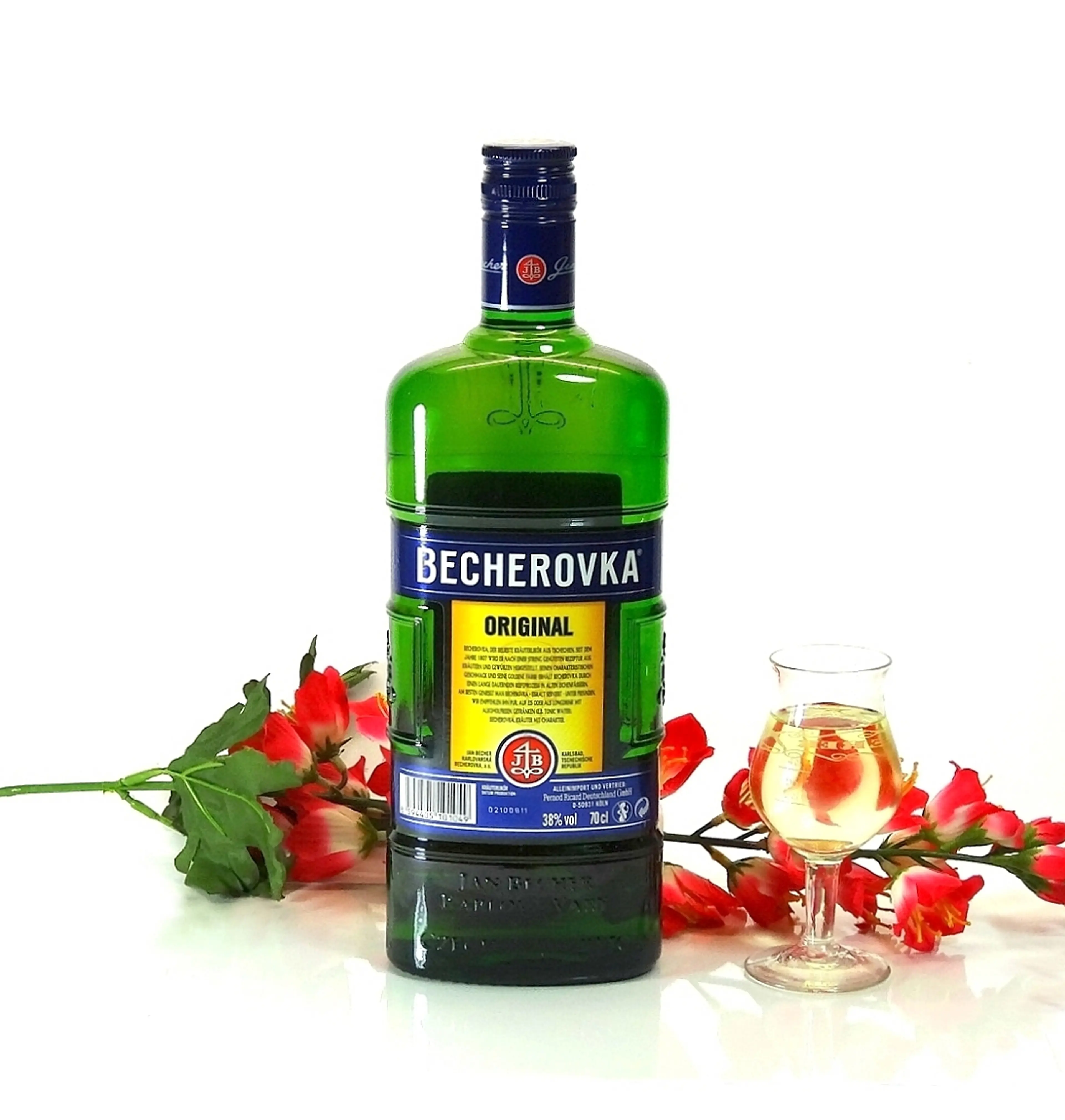 Becherovka
