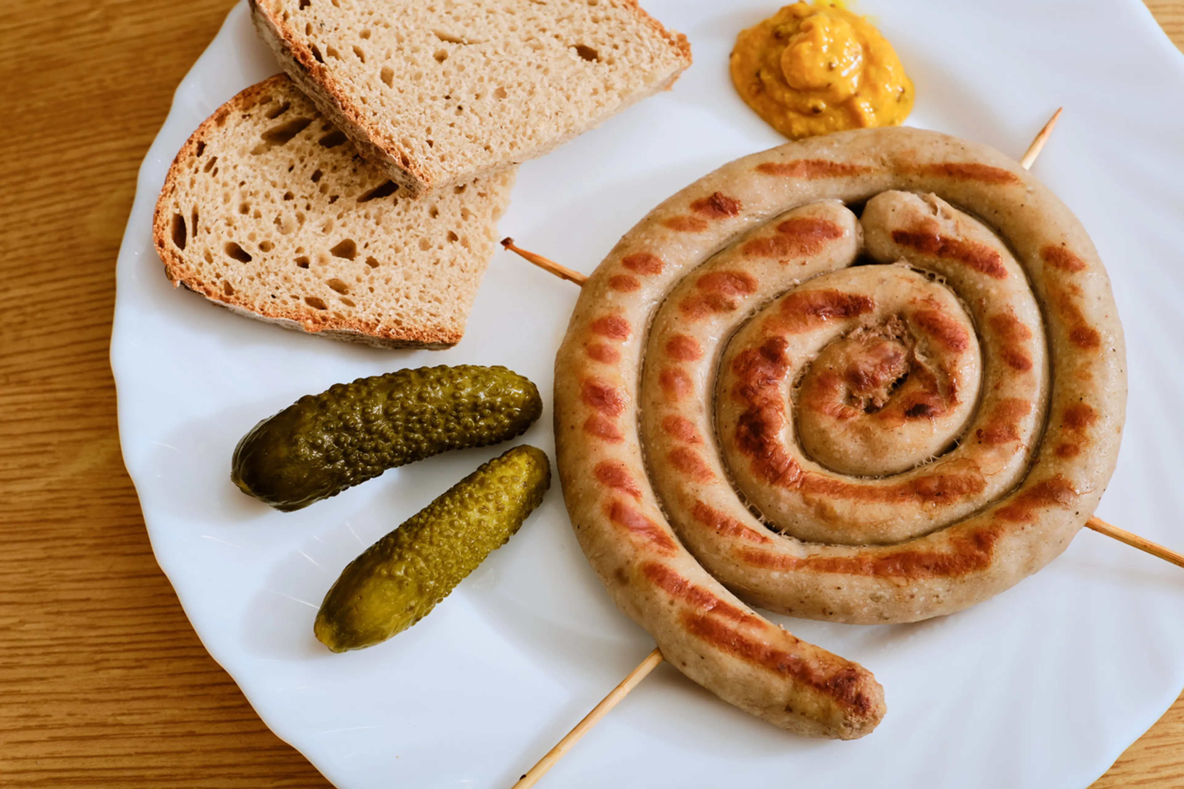 Klobása