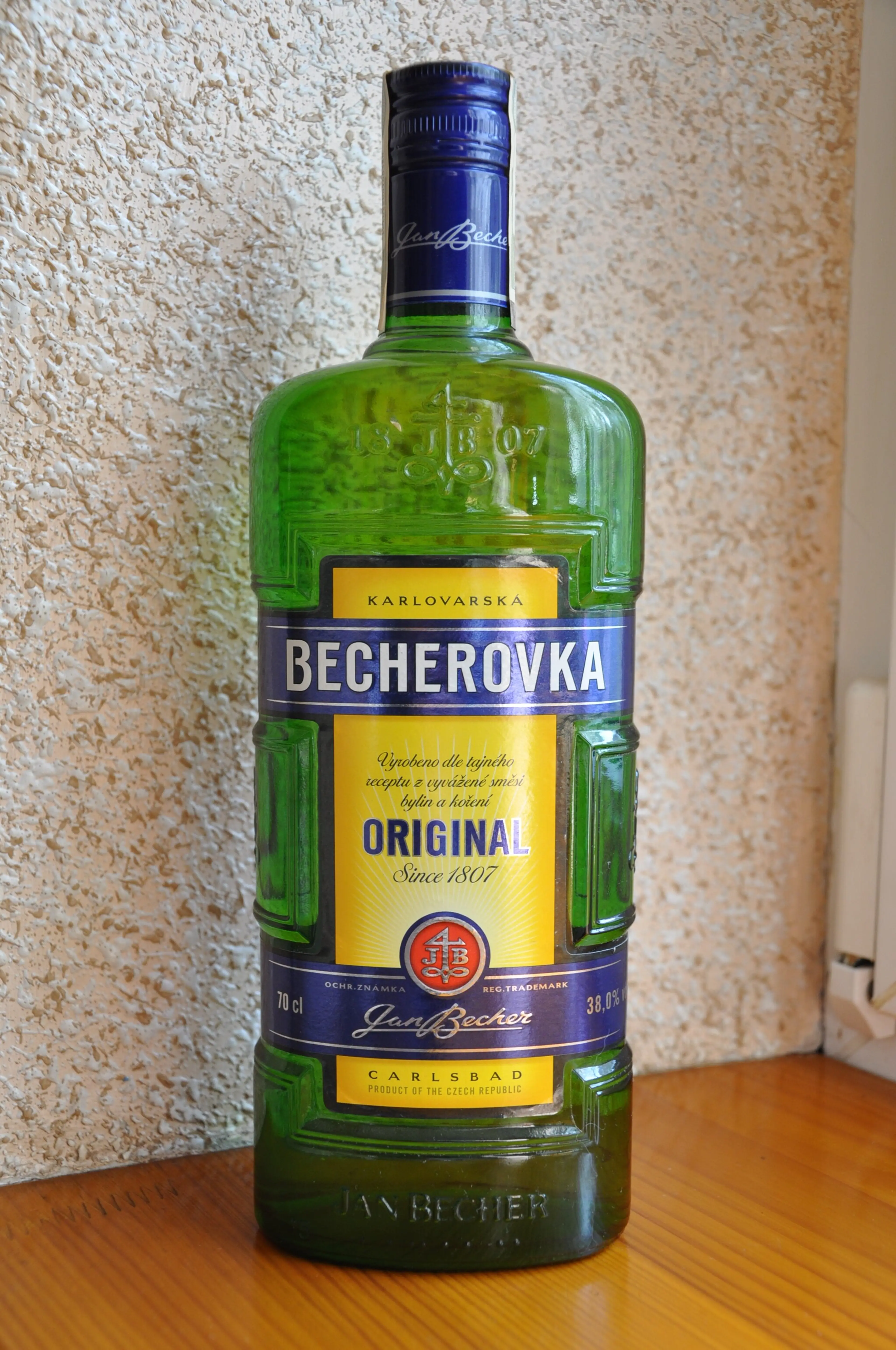 Becherovka