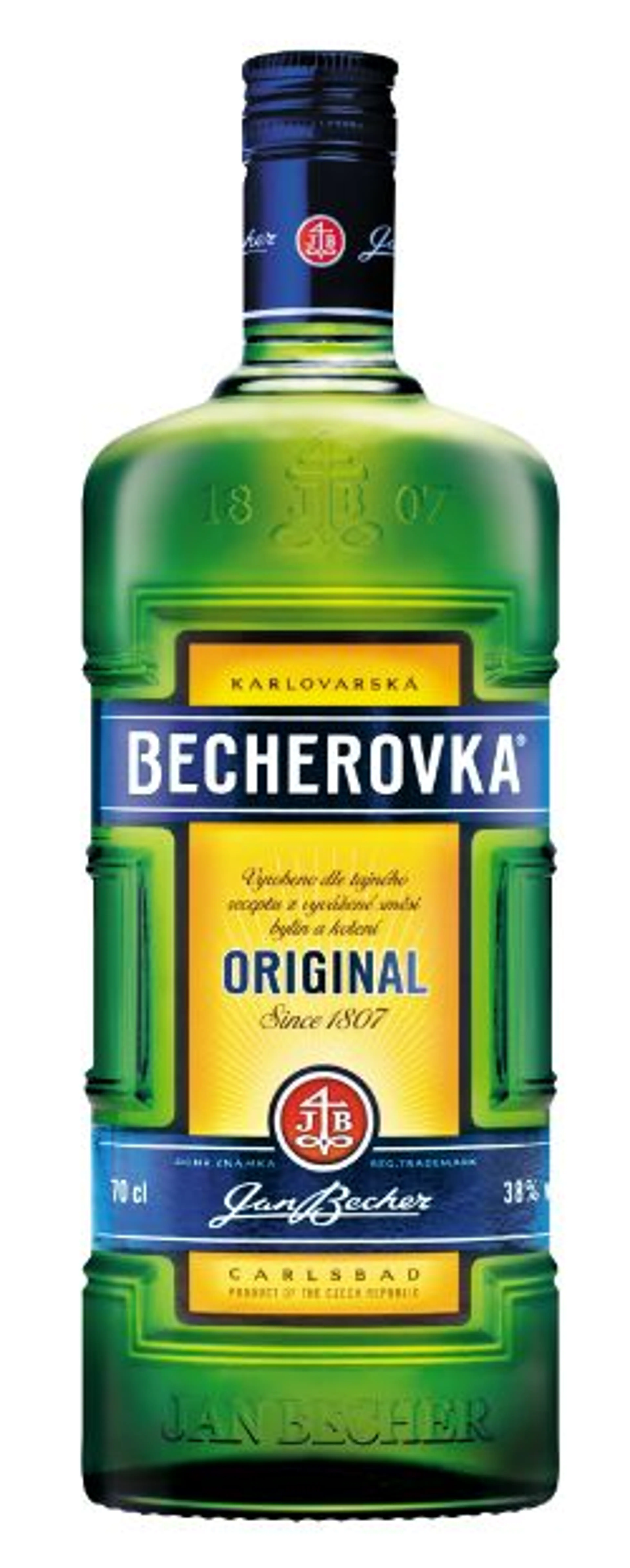 Becherovka