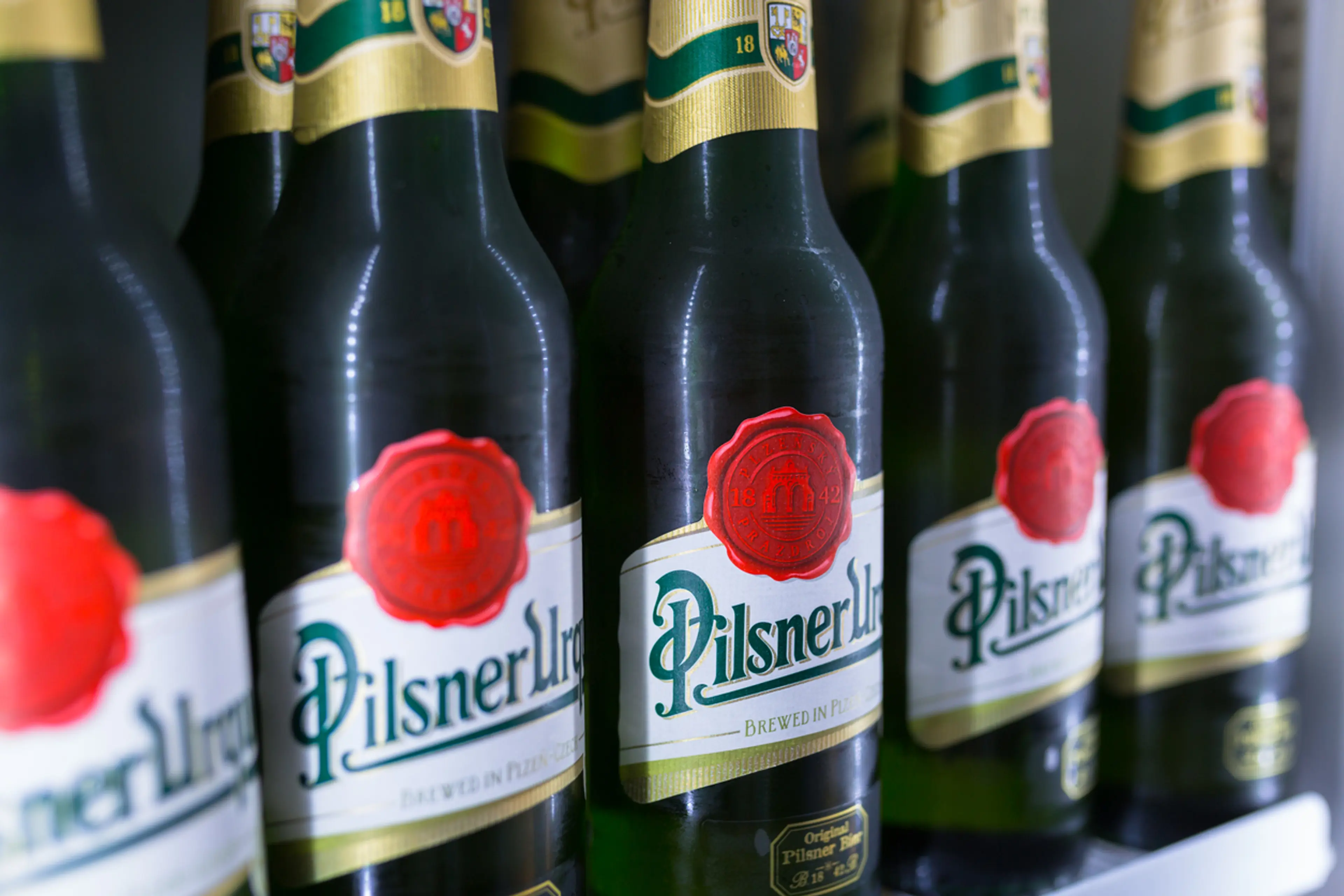 Pilsner Urquell