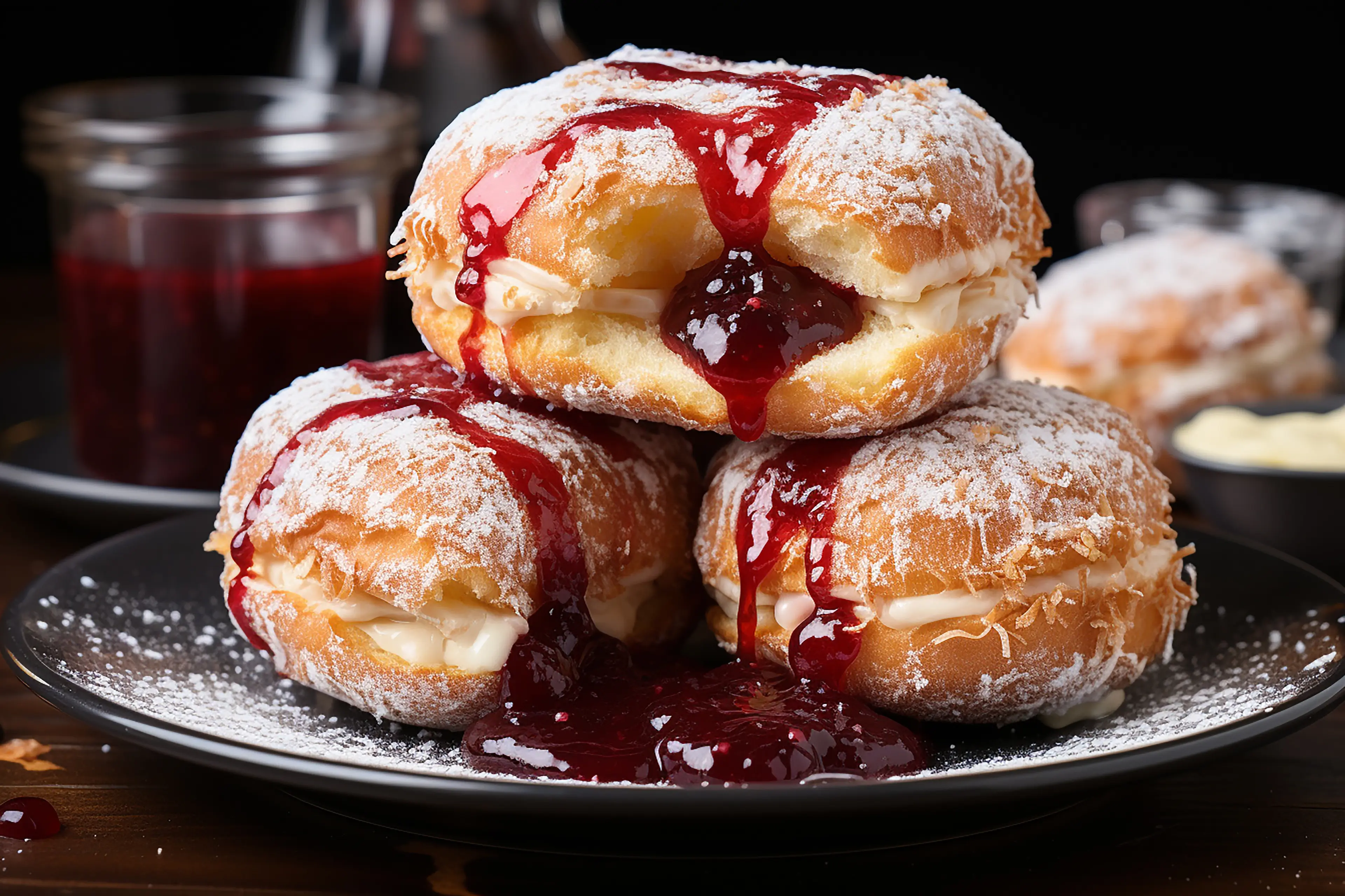 Berliner Pfannkuchen