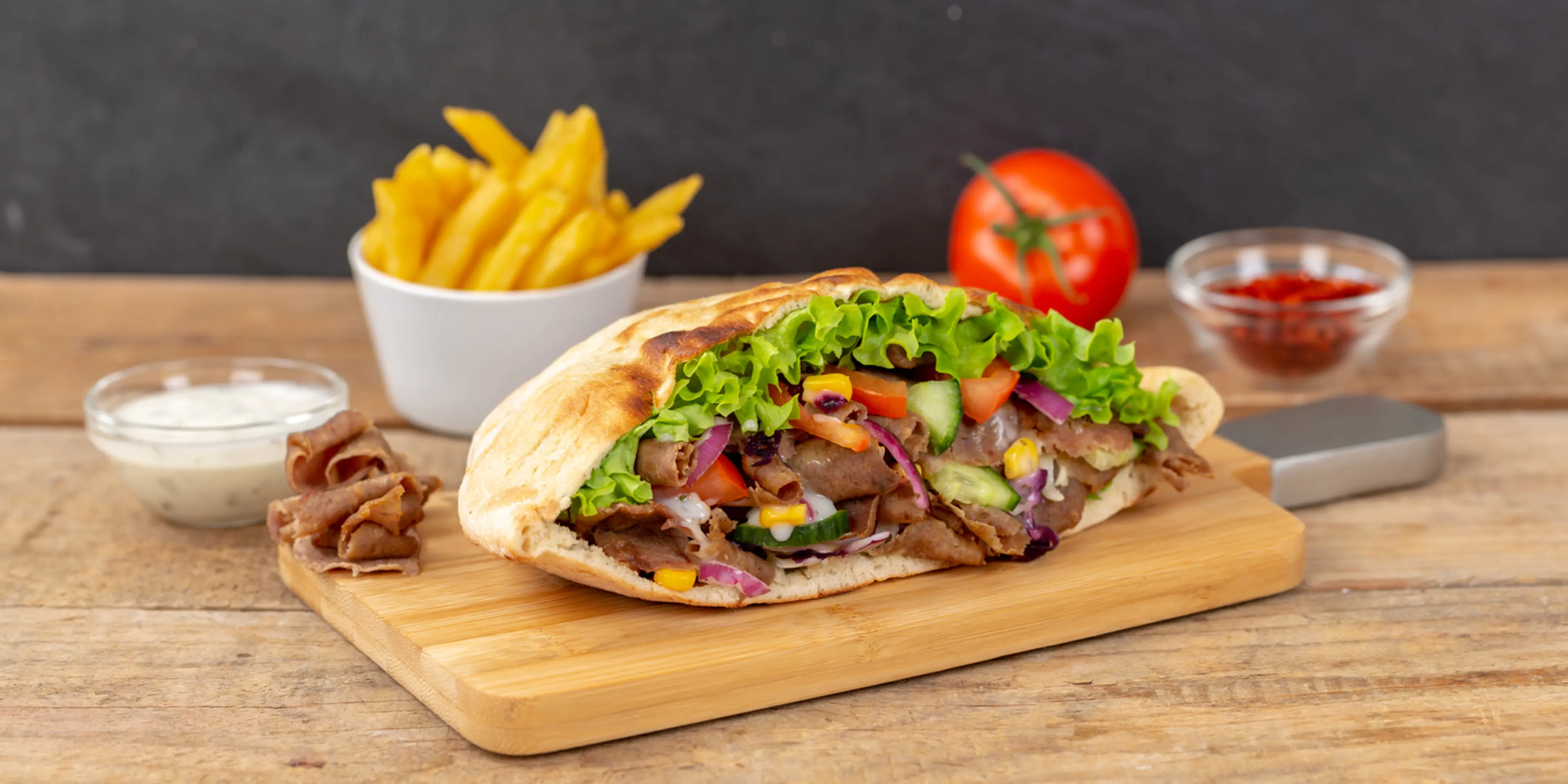 Döner Kebab