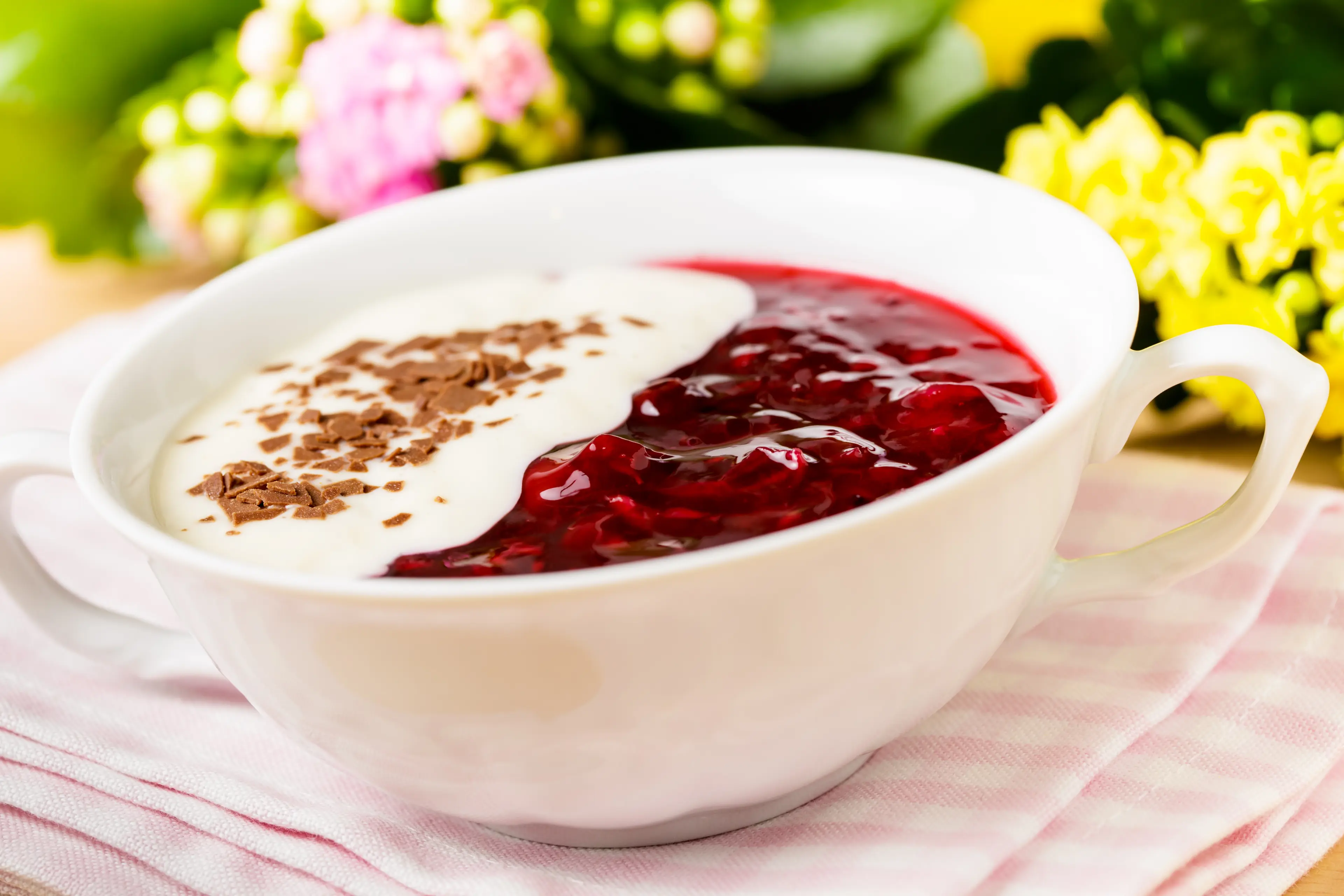 Rote Grütze