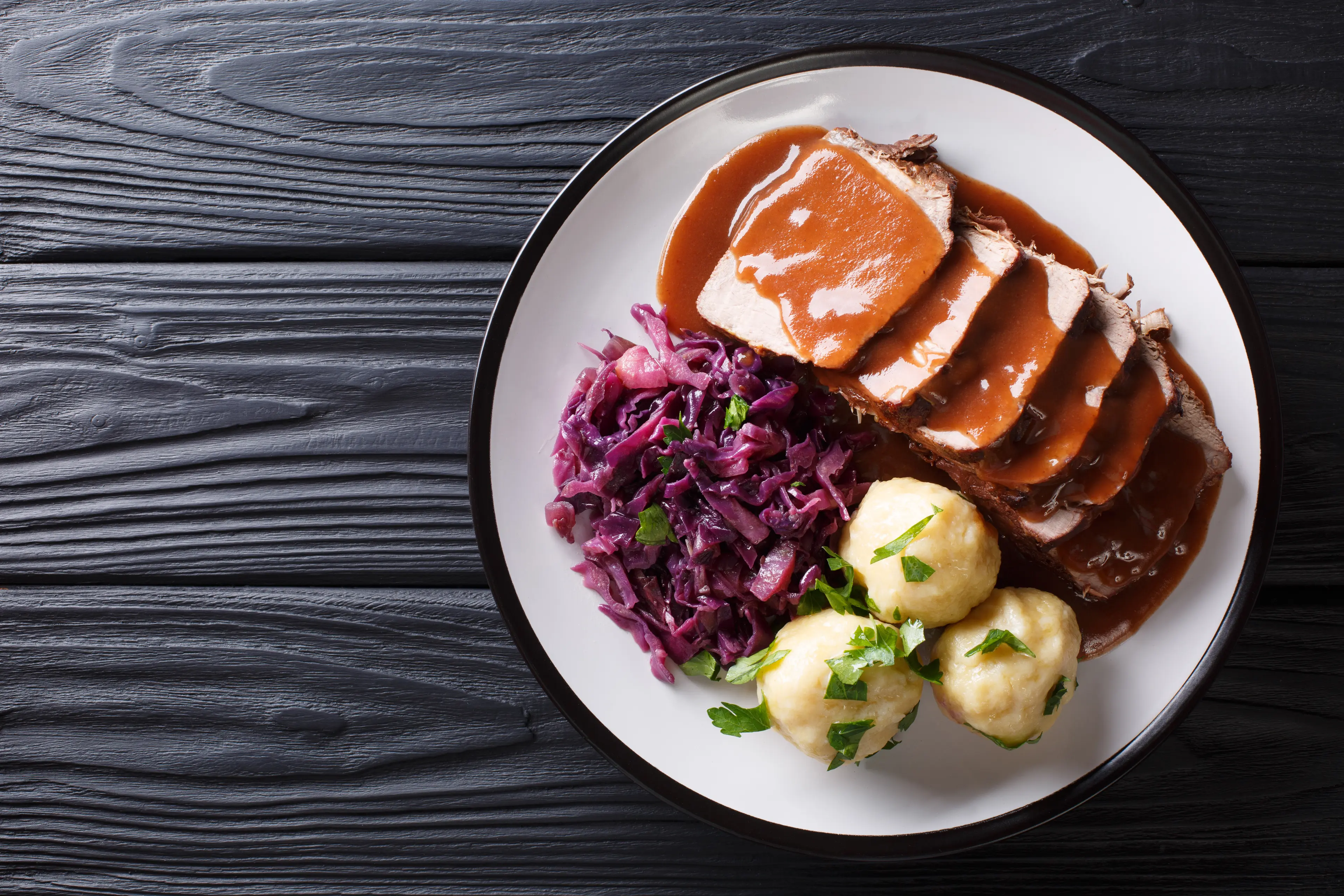 Sauerbraten