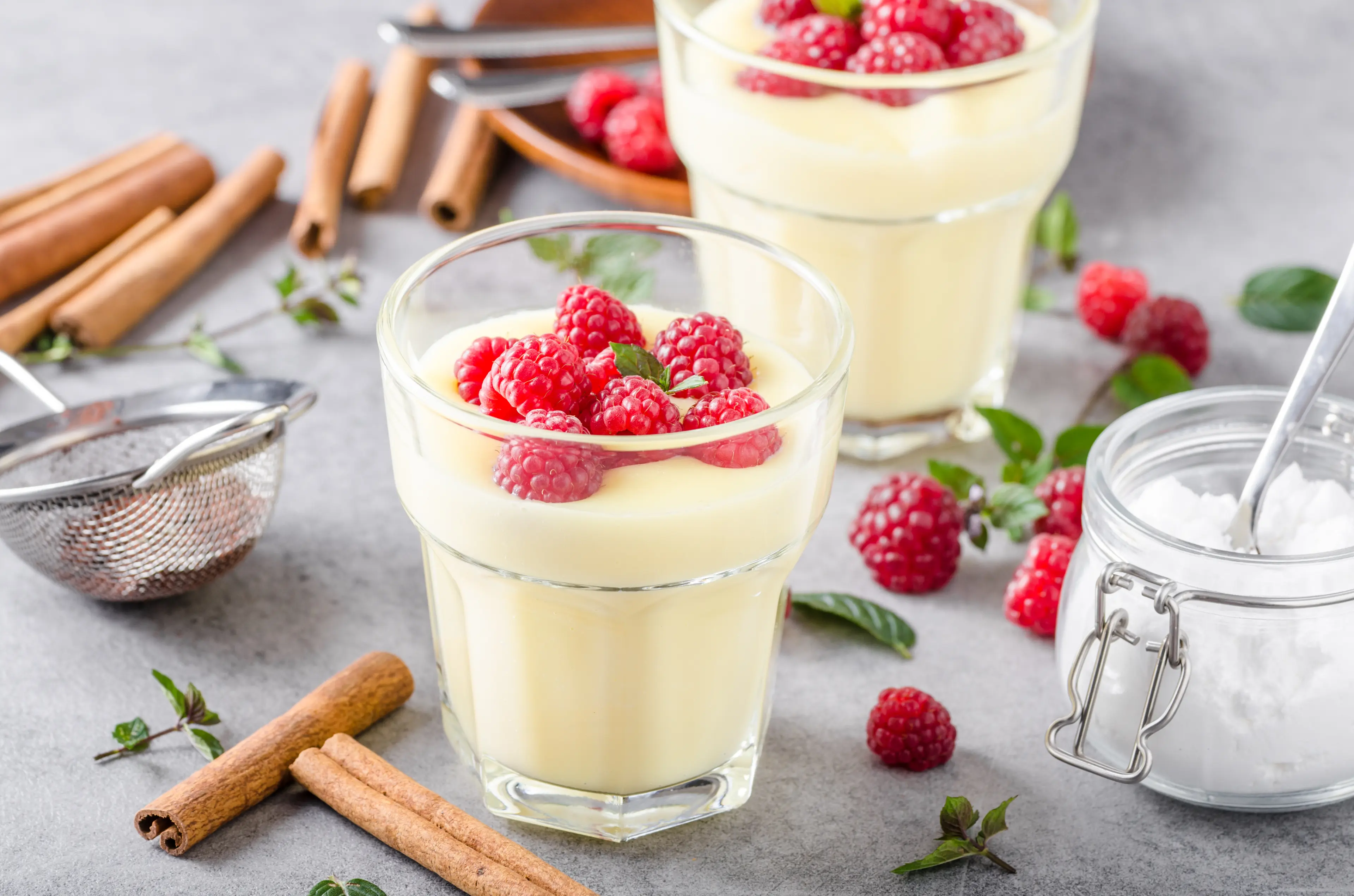 Frankfurter Pudding