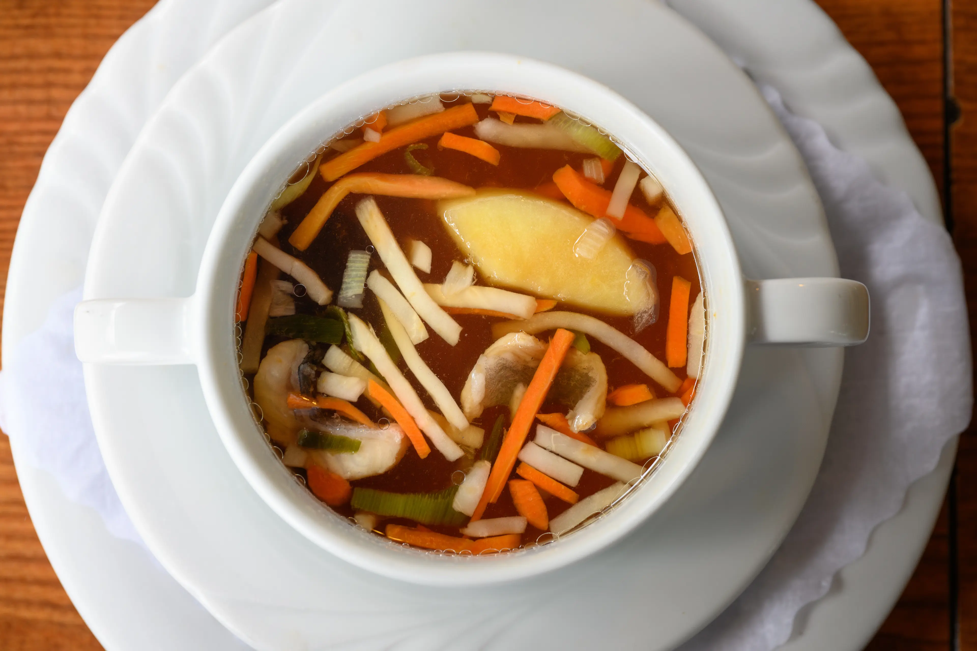 Aalsuppe