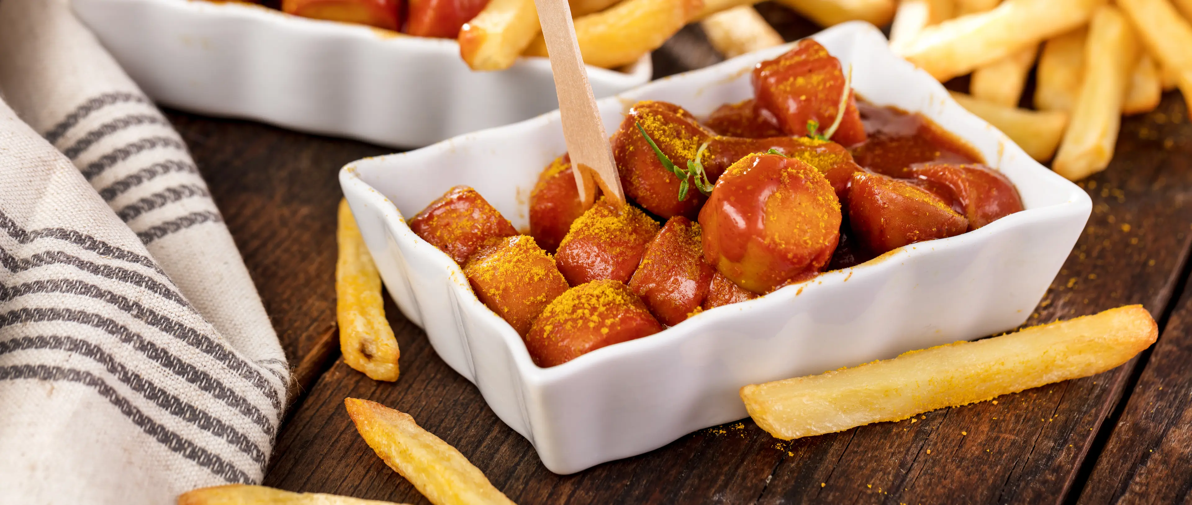 Currywurst