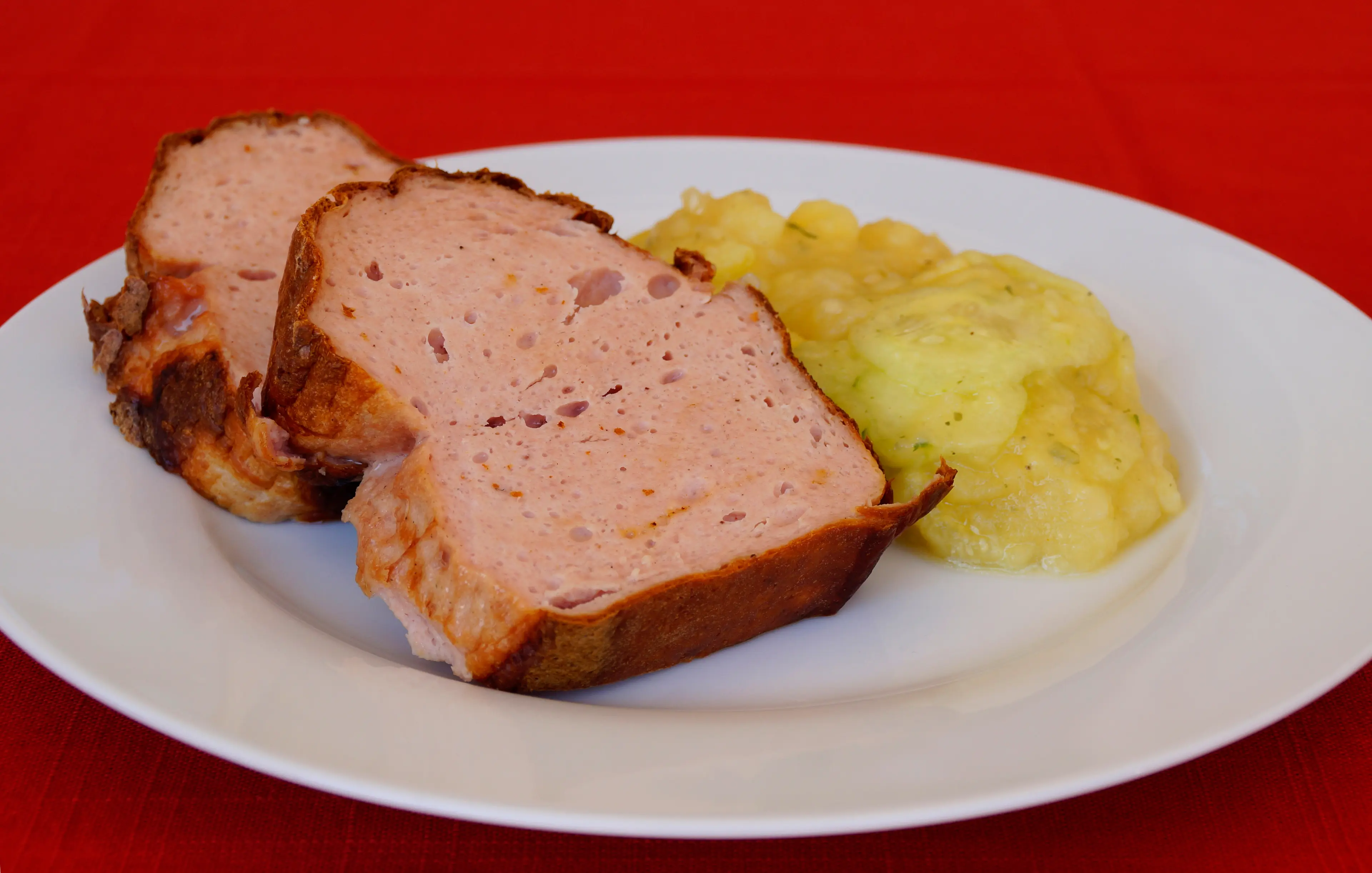 Leberkäse