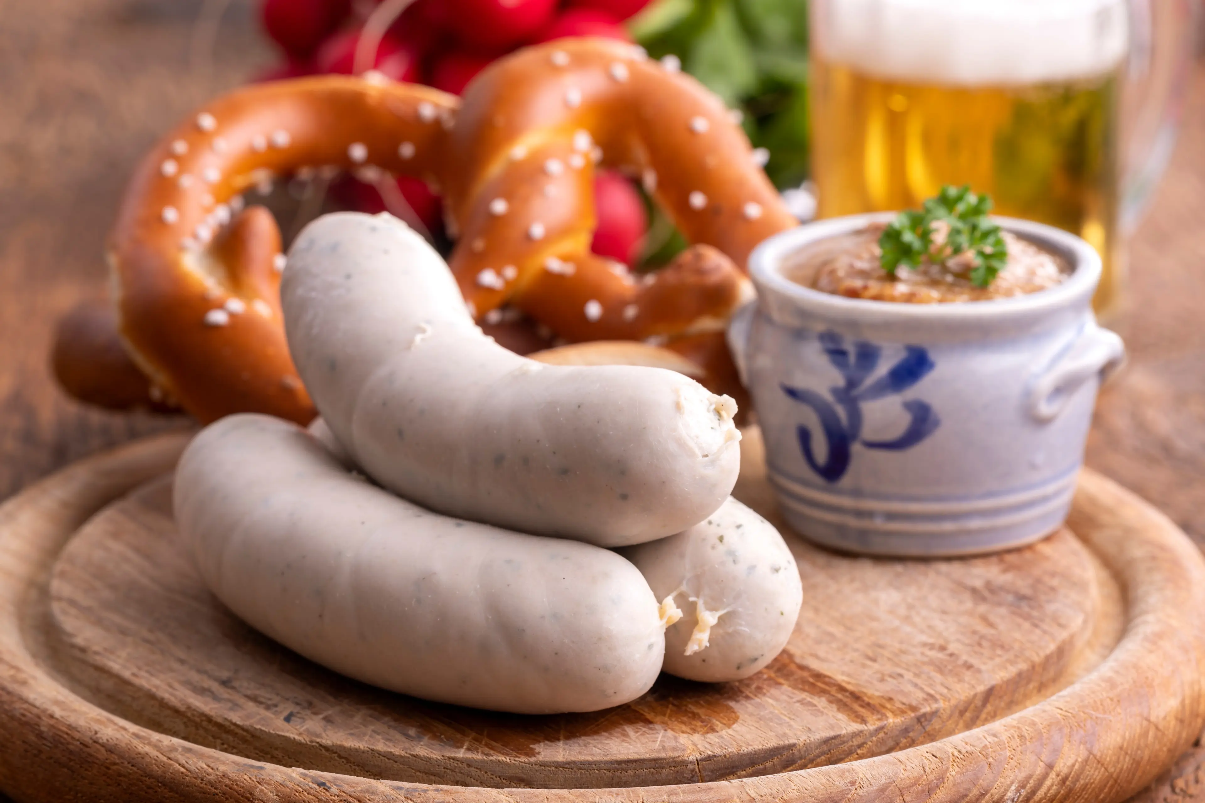 Weisswurst