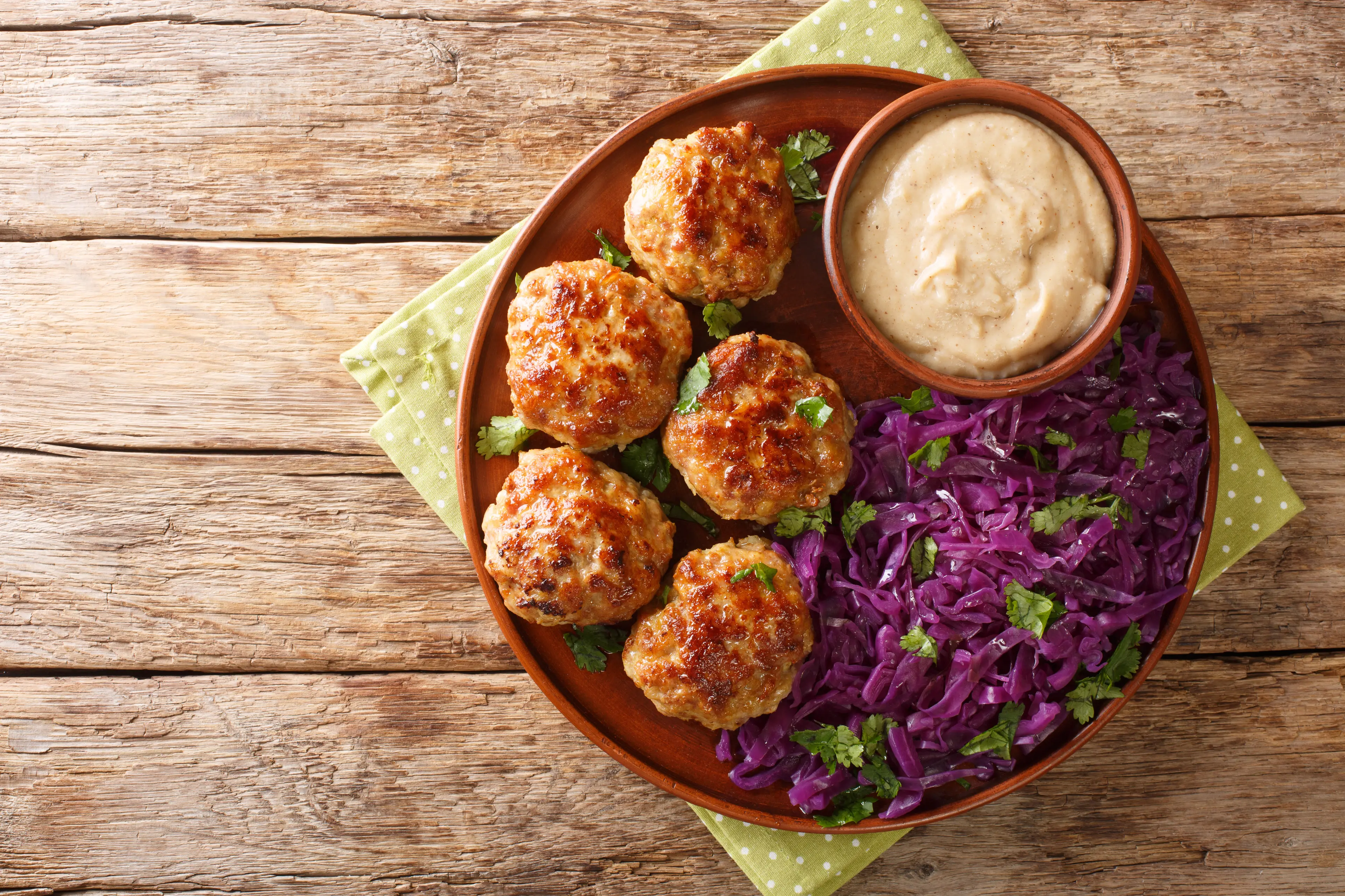 Frikadeller