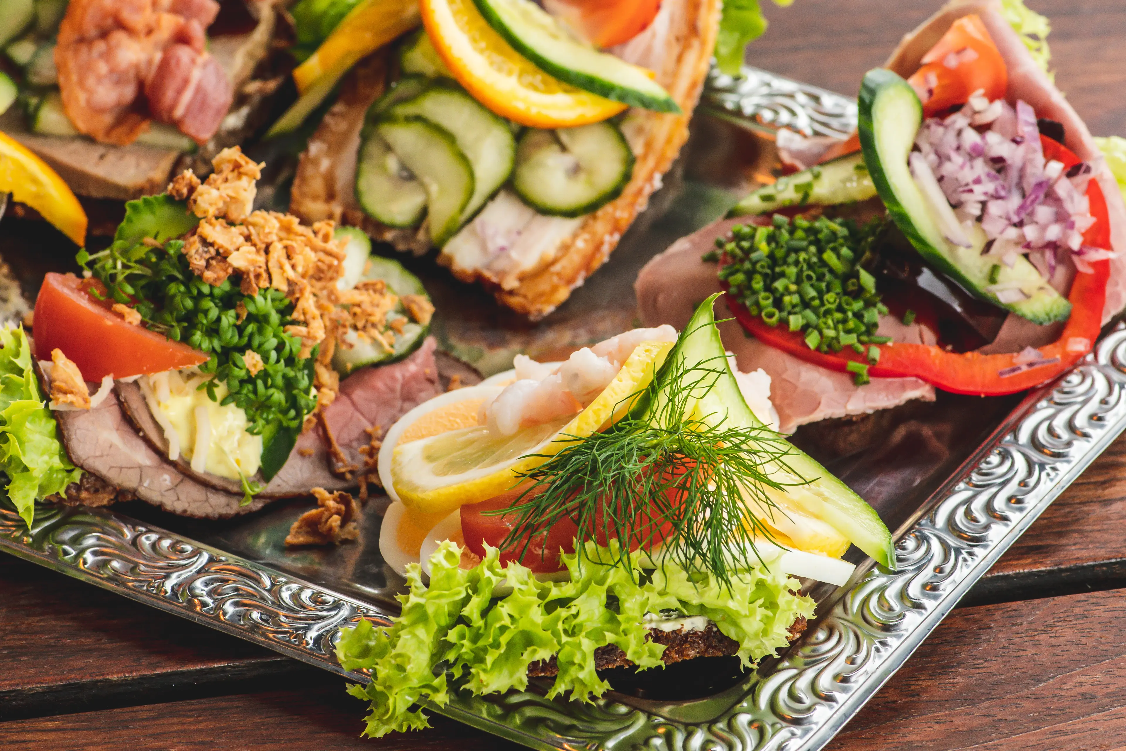 Smørrebrød
