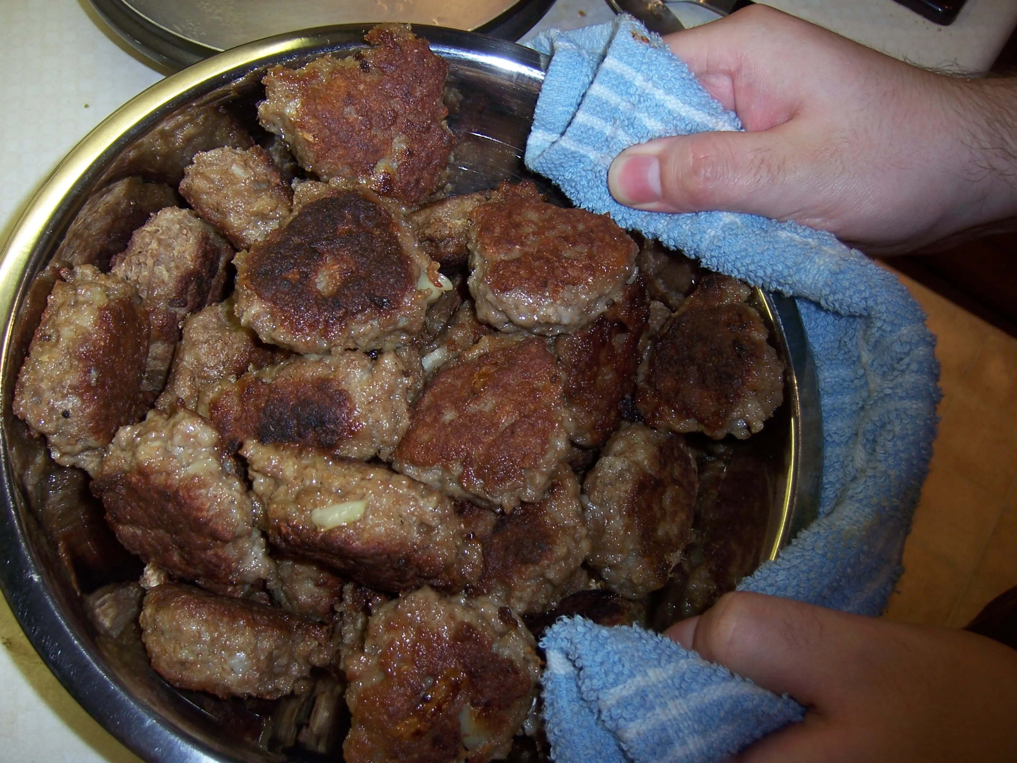 Frikadeller