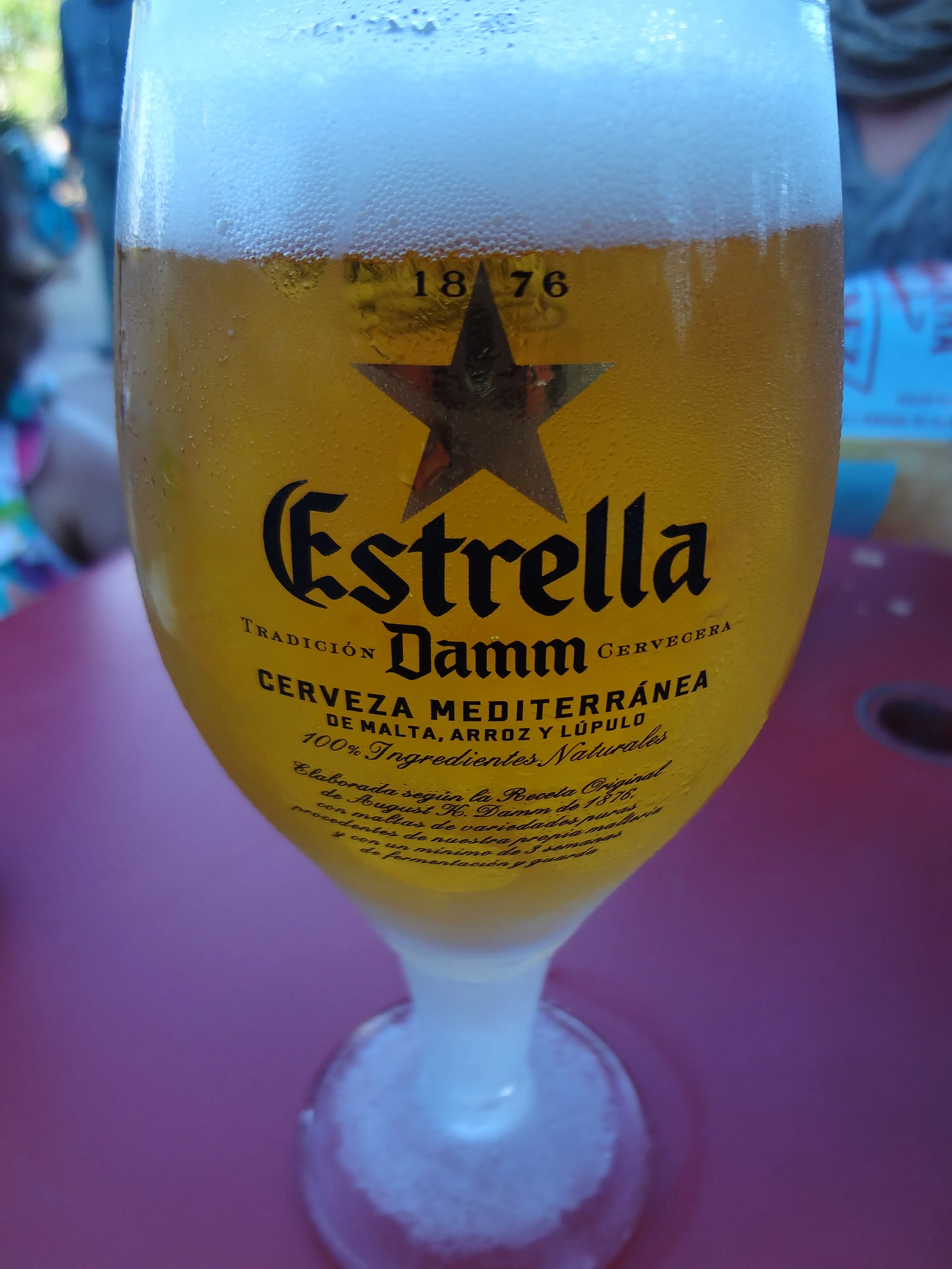 Estrella Damm