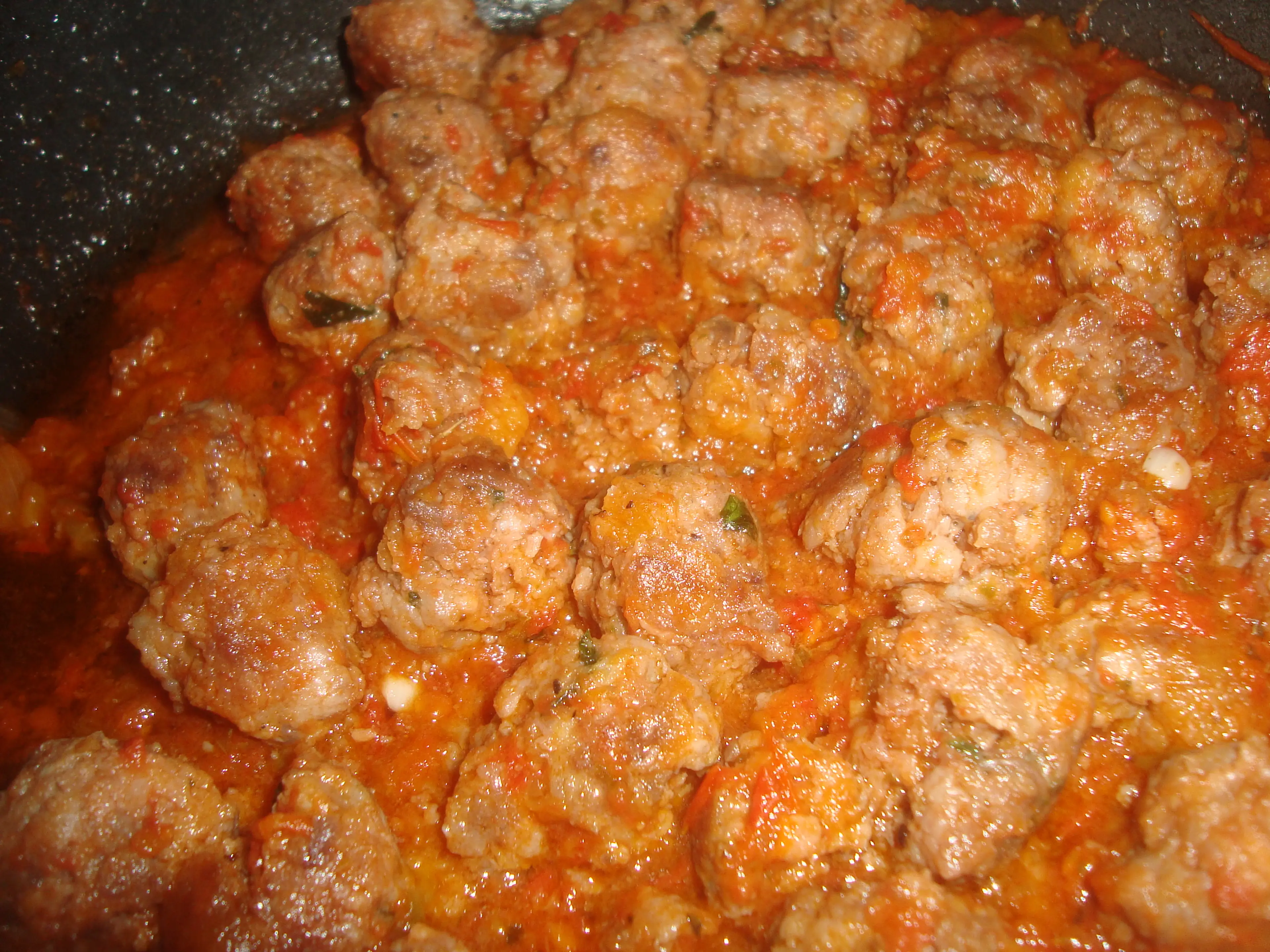 Albóndigas